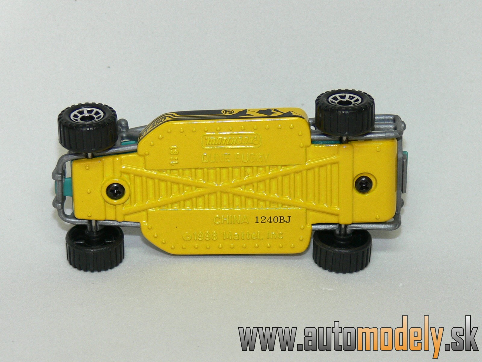 Matchbox - Dune Buggy - 1:61