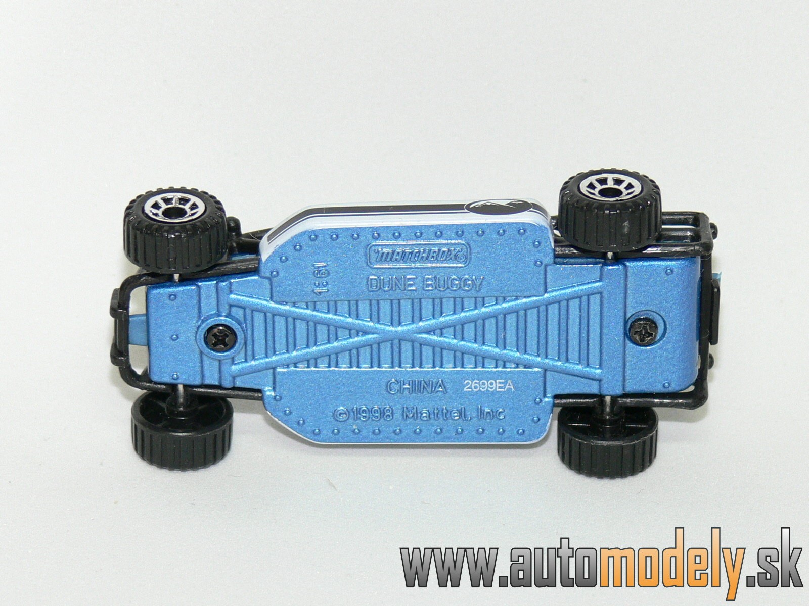 Matchbox - Dune Buggy - 1:61