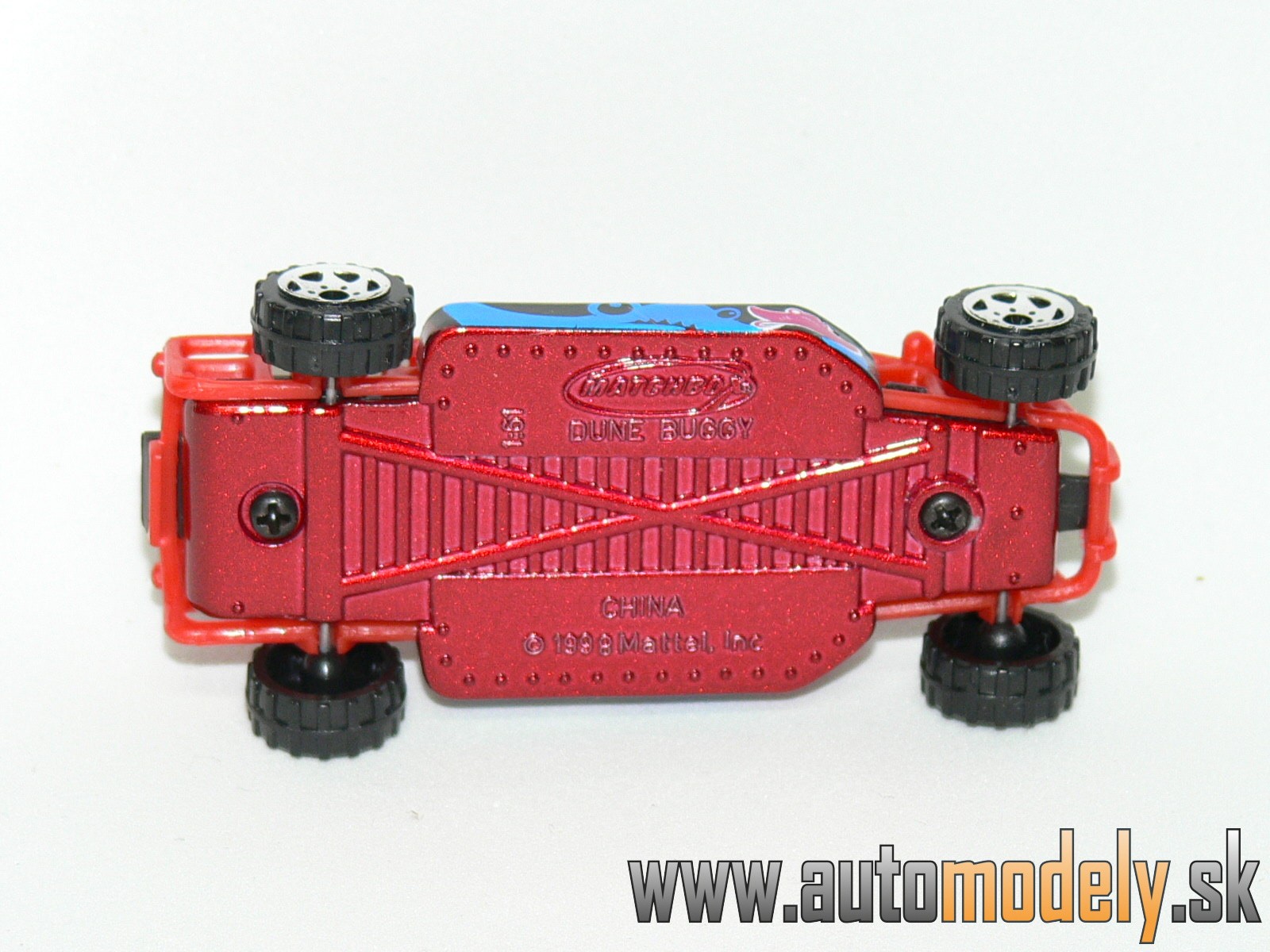 Matchbox - Dune Buggy - 1:61