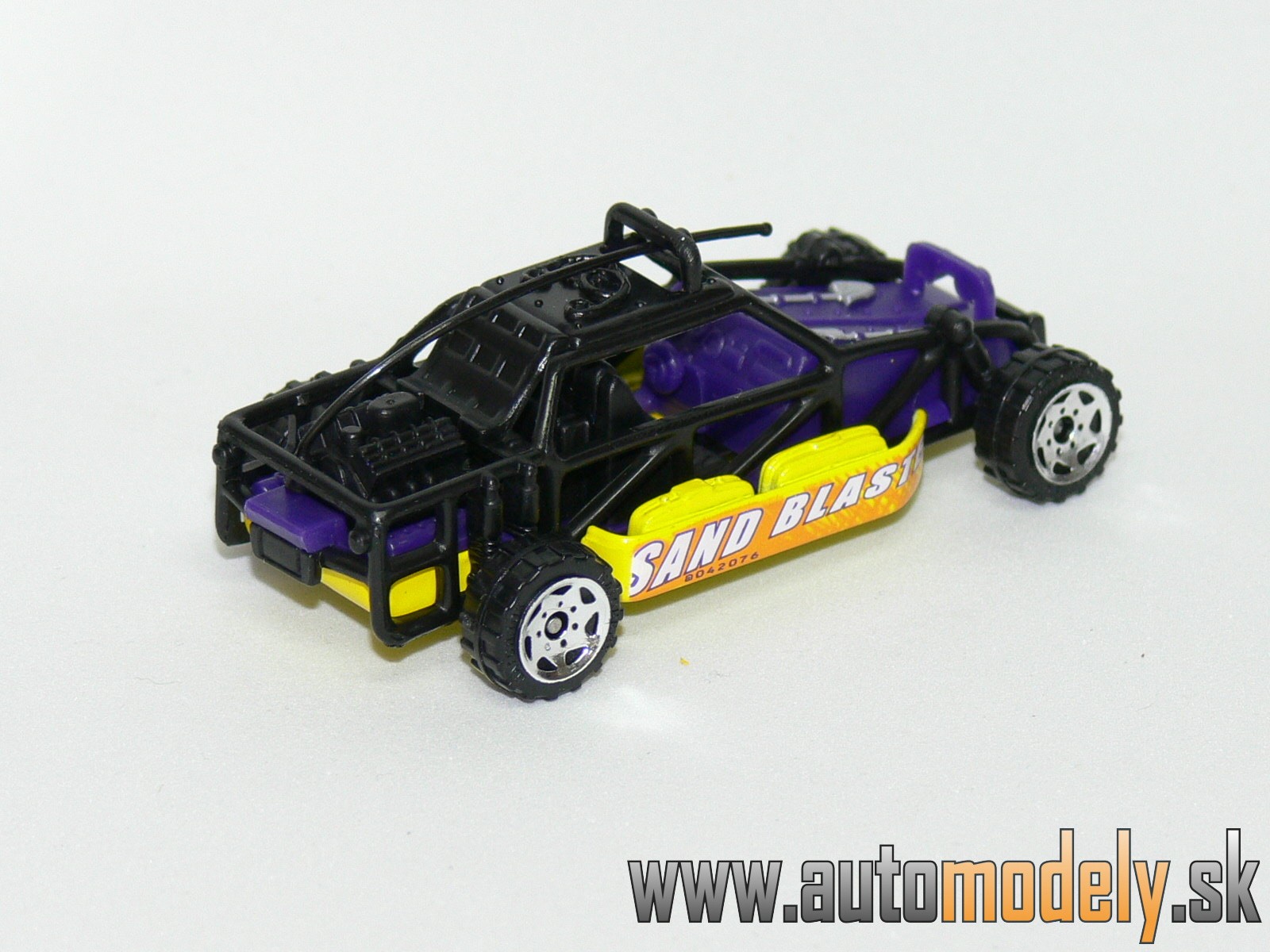 Matchbox - Dune Buggy - 1:61