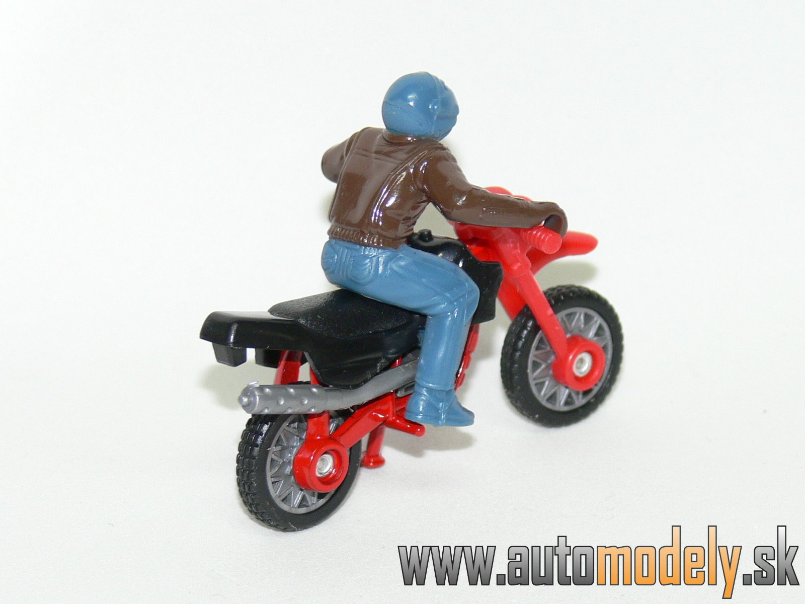 Matchbox - Motorcycle