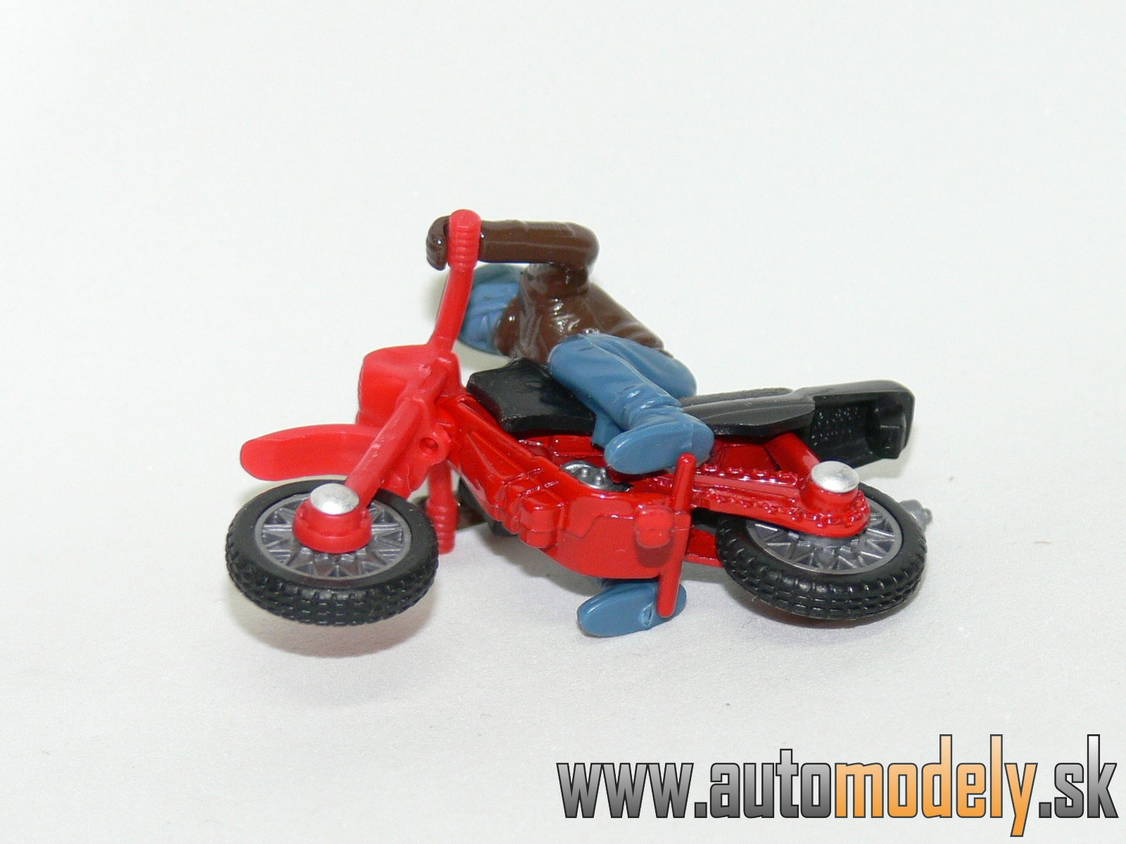 Matchbox - Motorcycle