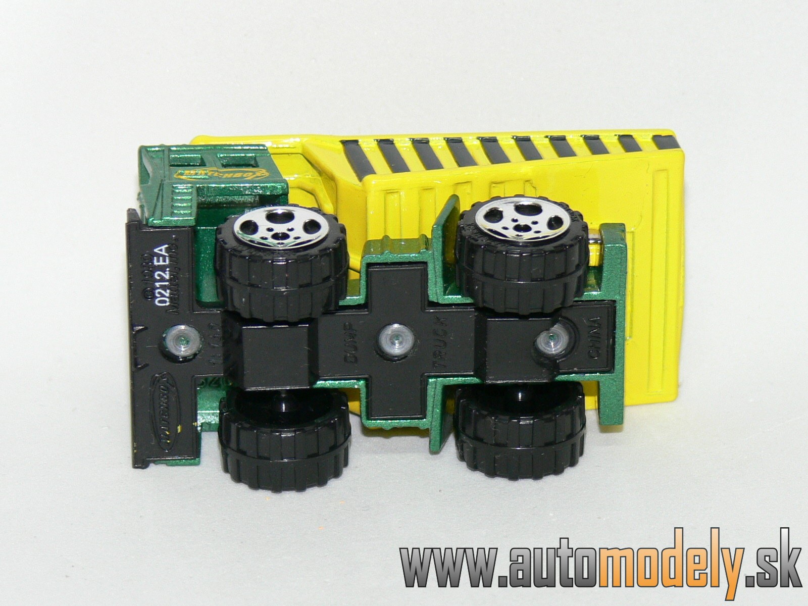 Matchbox - Dump Truck - 1:140