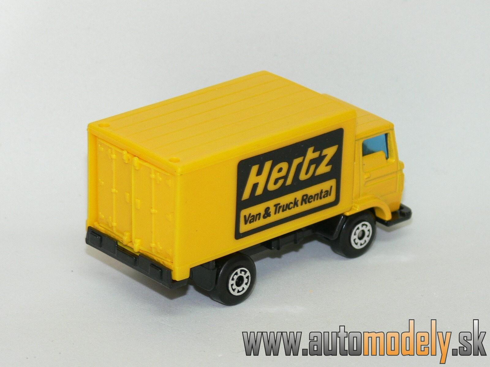 Matchbox - Dodge Commando - Hertz - 1:77