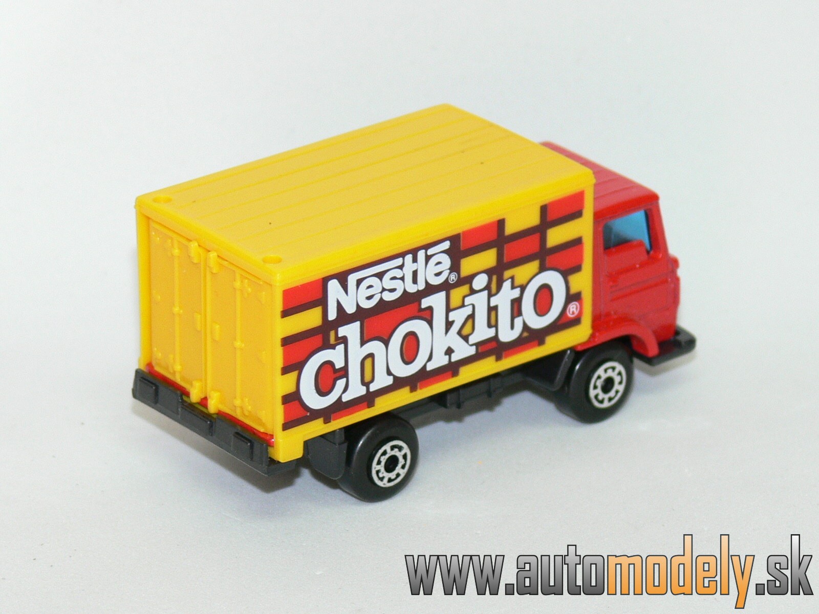 Matchbox - Dodge Commando - Nestle Chokito - 1:77