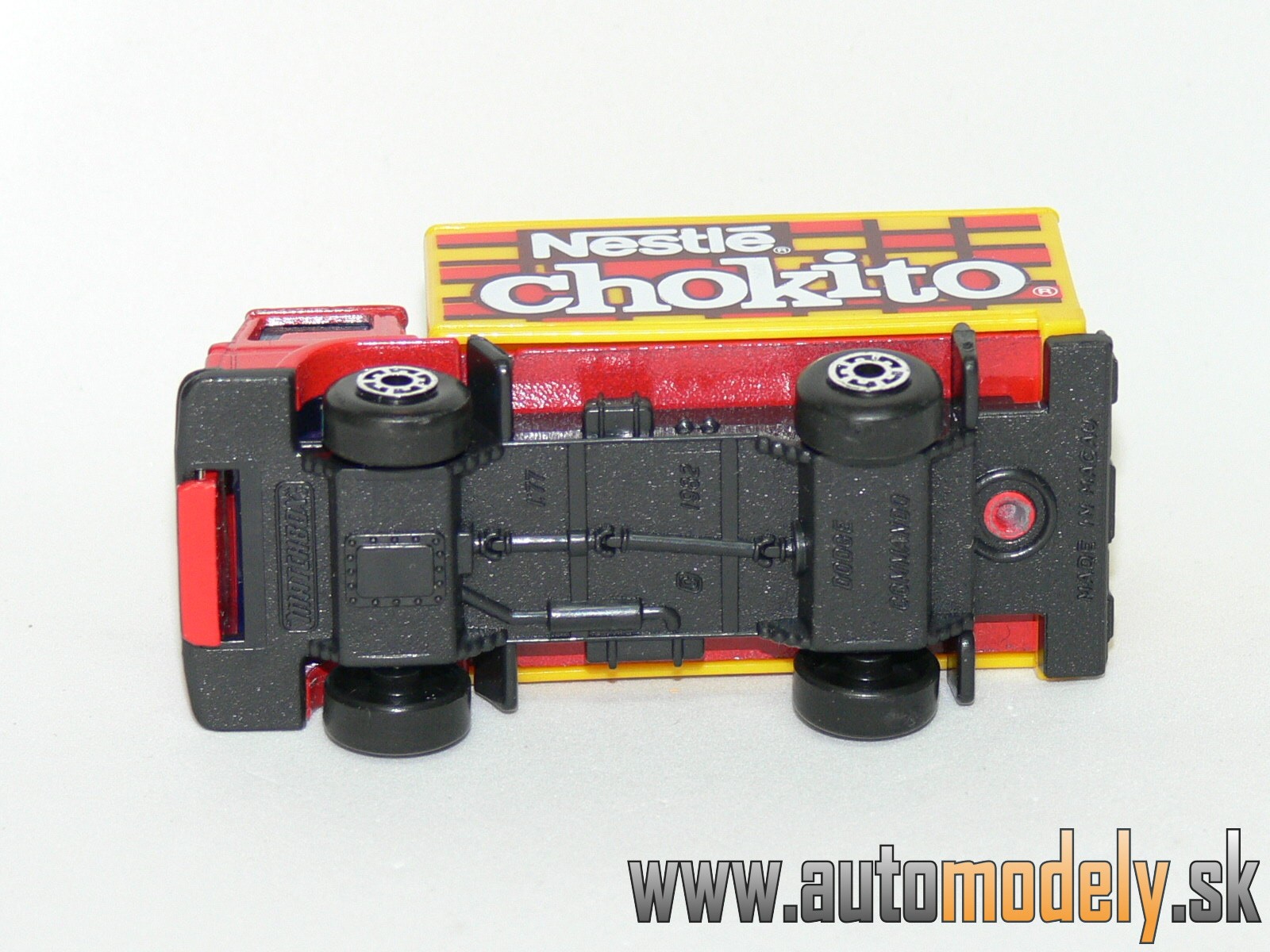 Matchbox - Dodge Commando - Nestle Chokito - 1:77