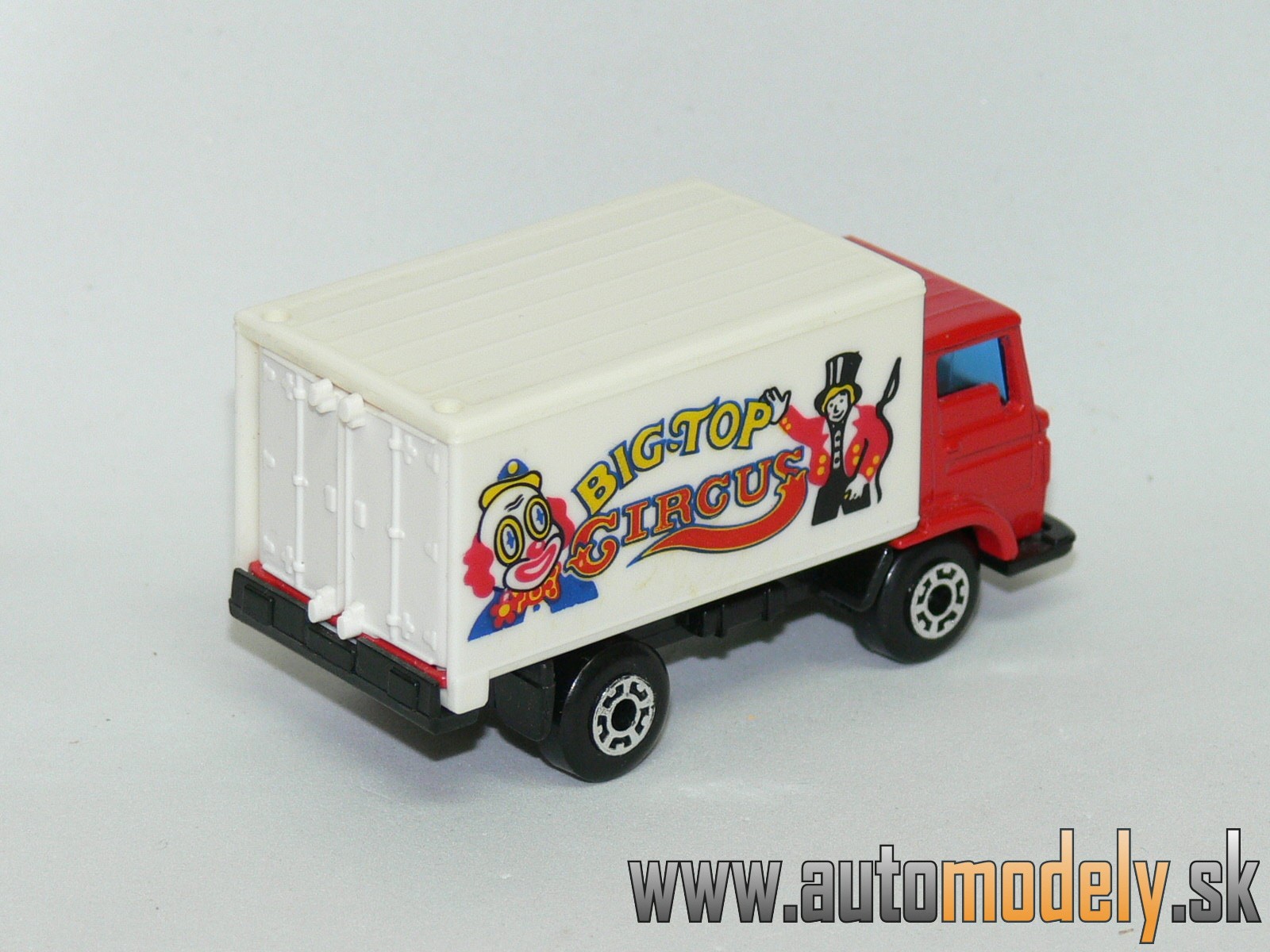 Matchbox - Dodge Commando - Big Top Circus - 1:77