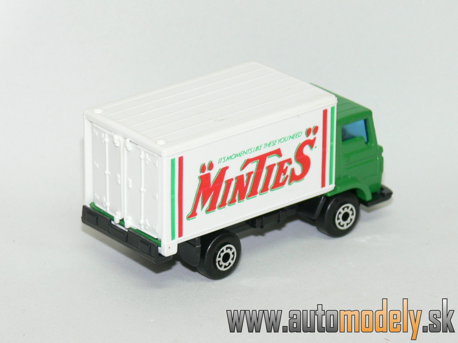 Matchbox - Dodge Commando - MinTies - 1:77