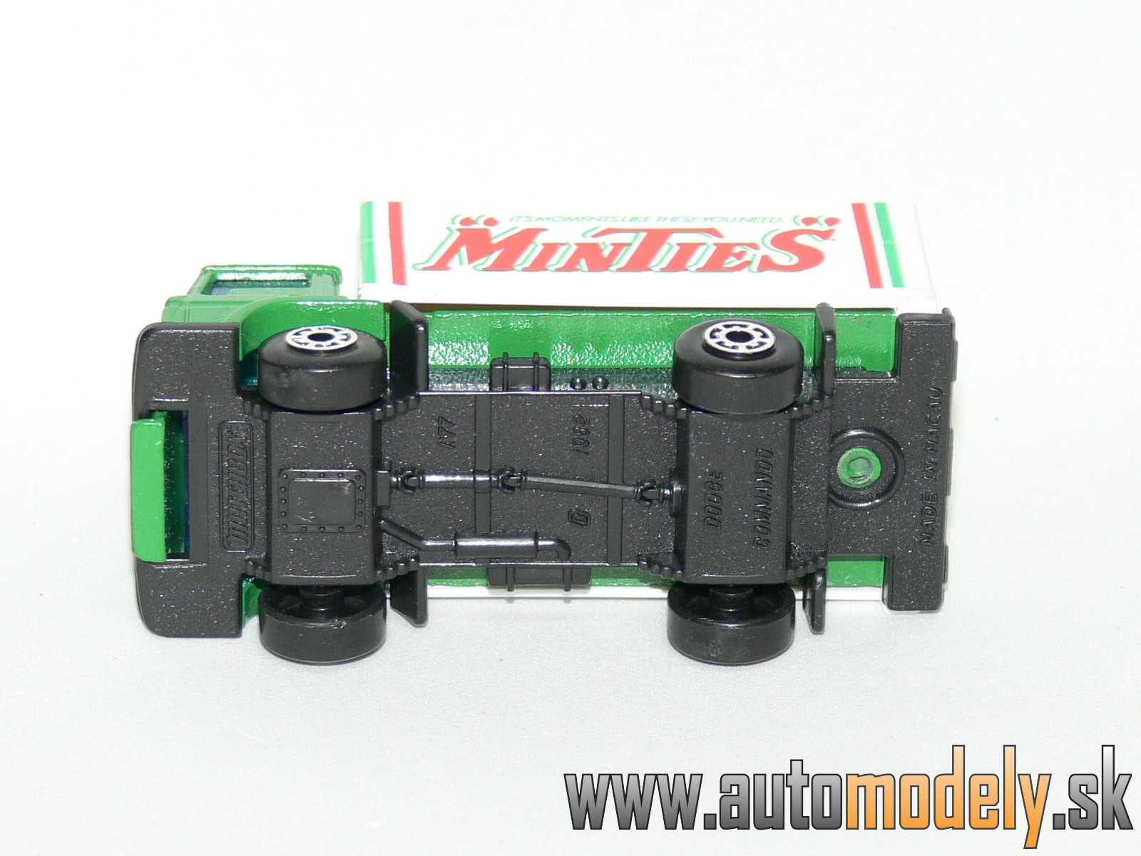 Matchbox - Dodge Commando - MinTies - 1:77