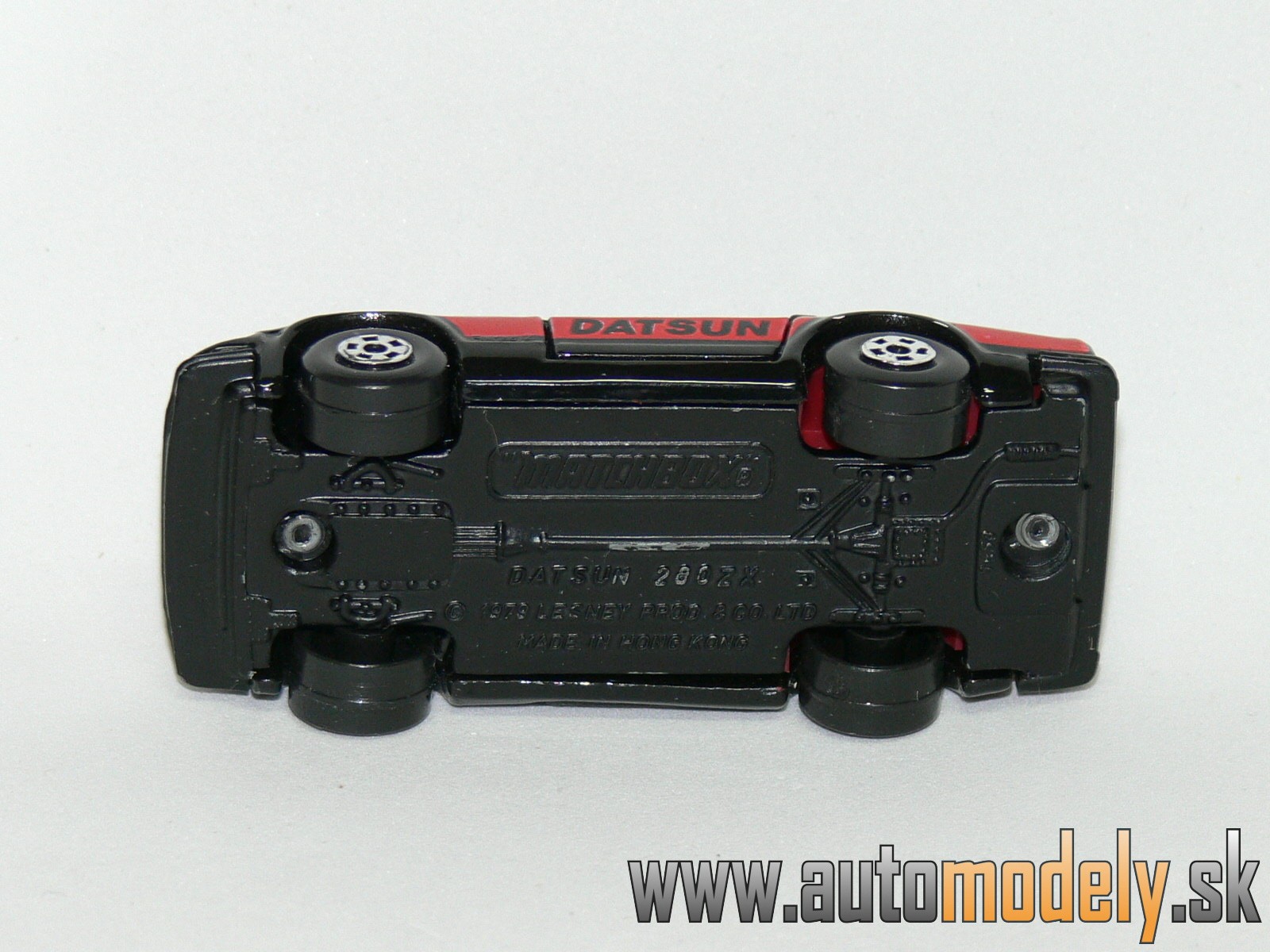 Matchbox - Datsun 280ZX - 1:59