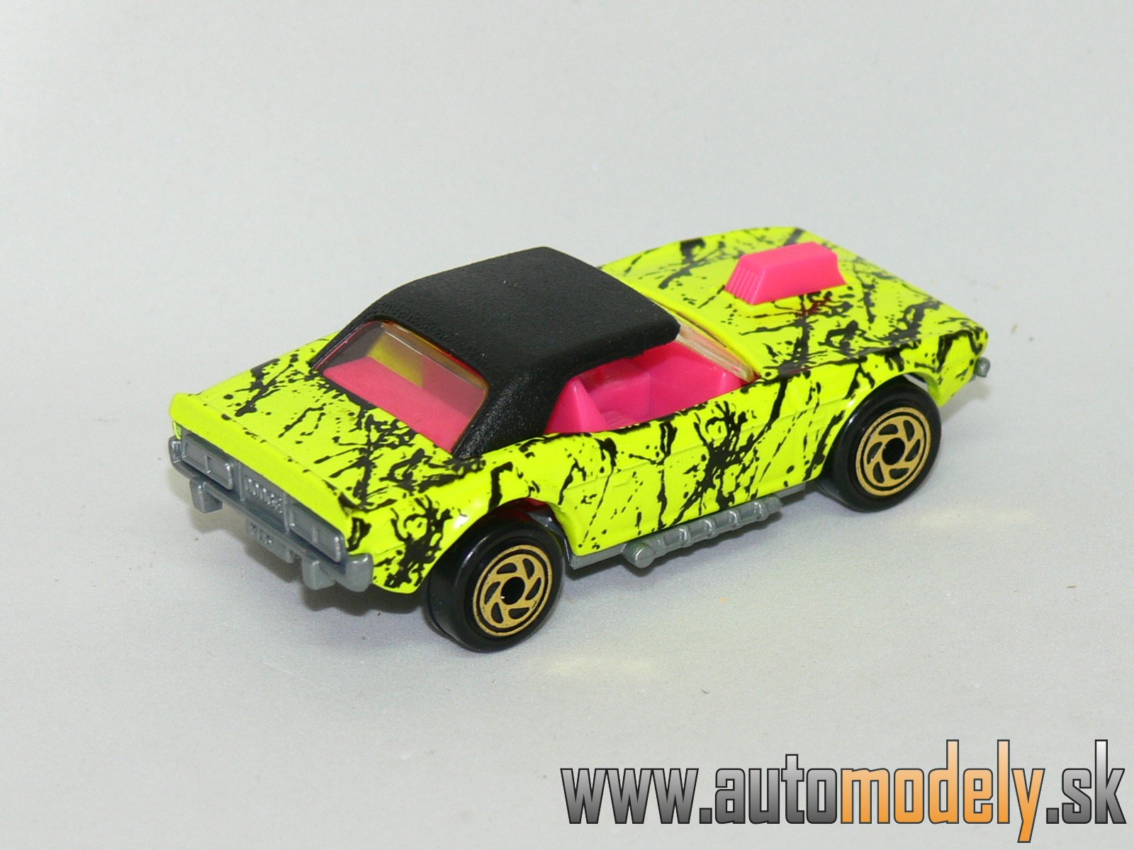 Matchbox - Dodge Challenger