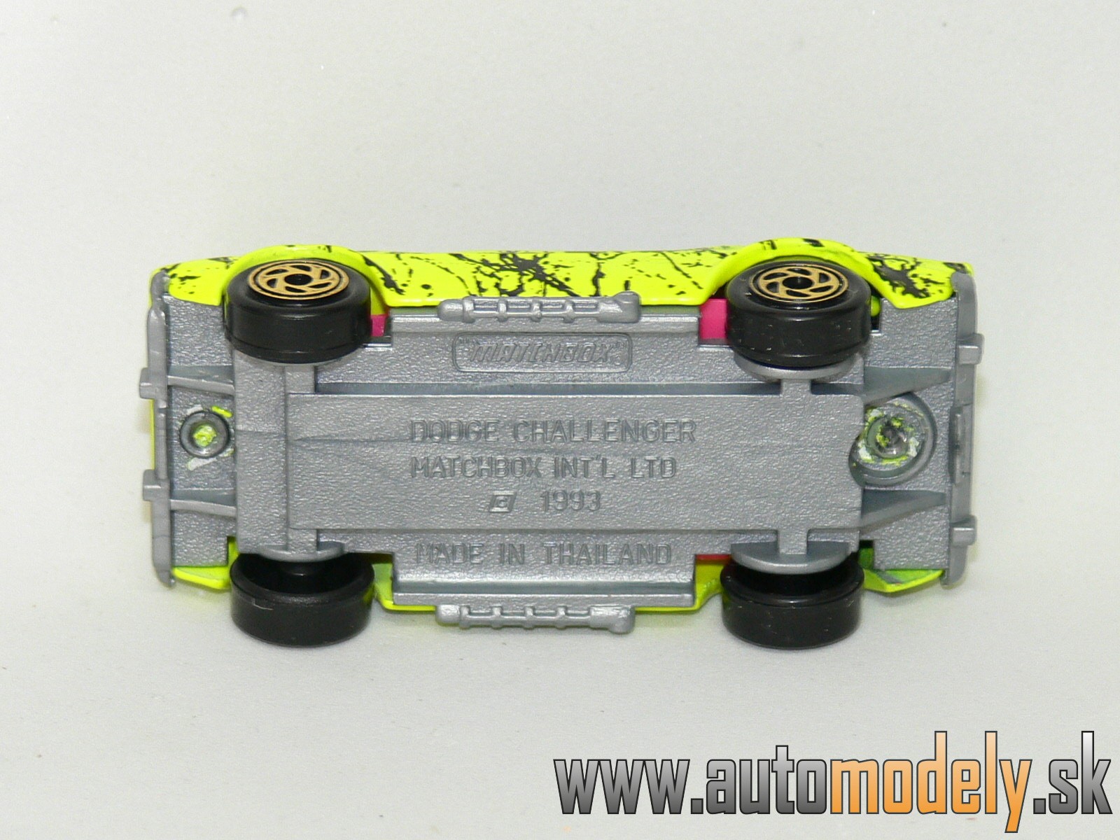 Matchbox - Dodge Challenger