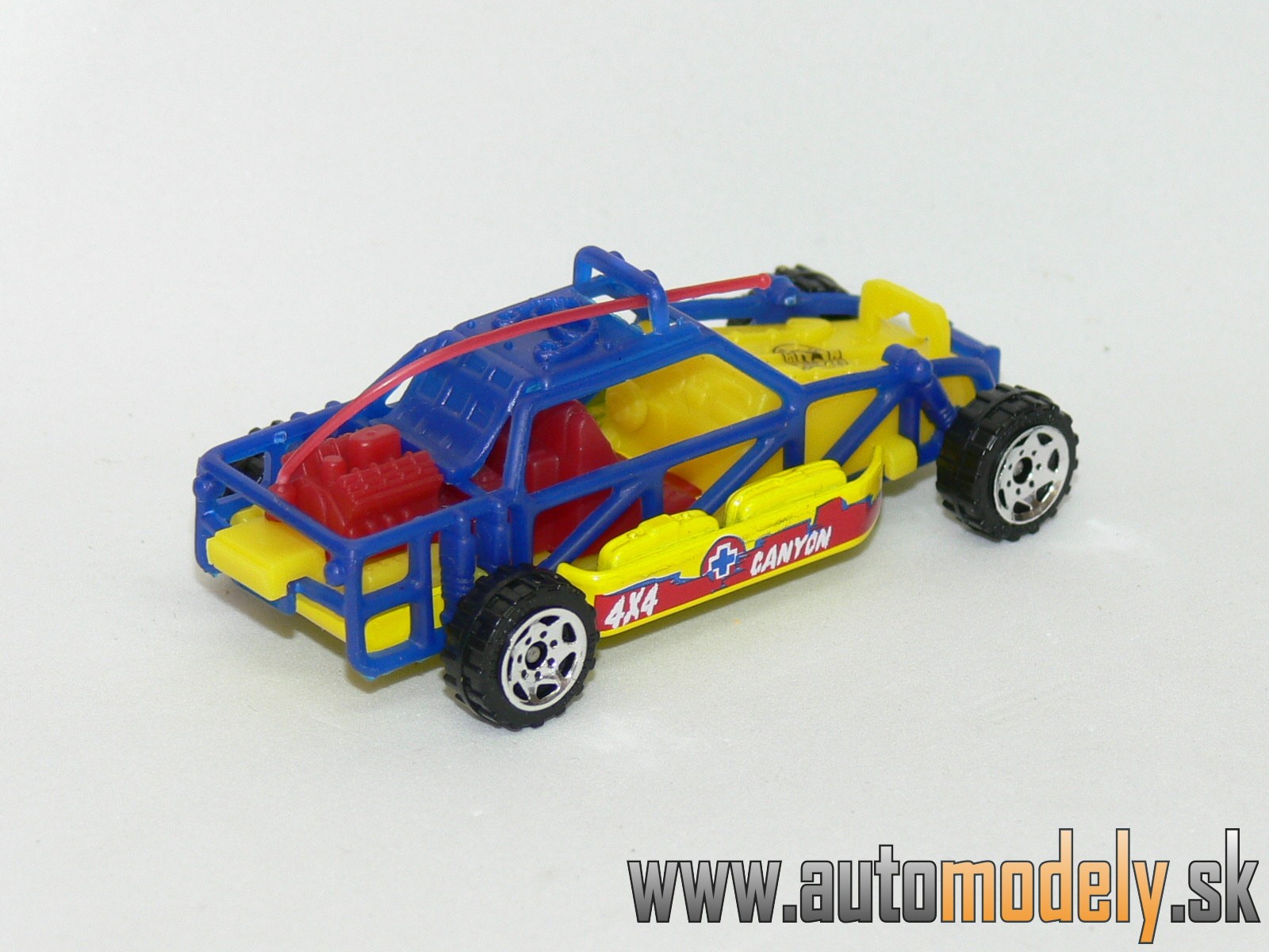 Matchbox - Dune Buggy - 1:61