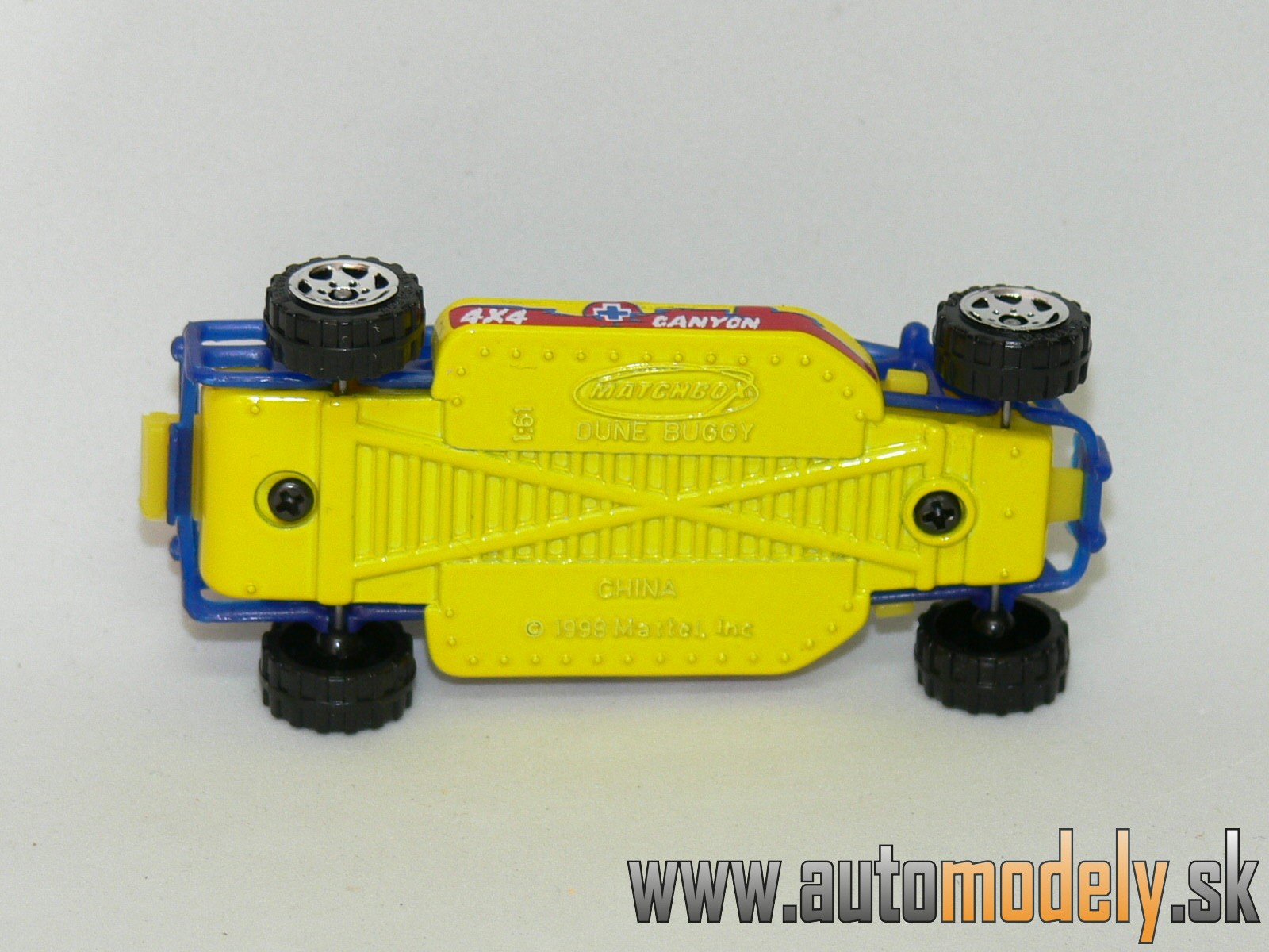 Matchbox - Dune Buggy - 1:61