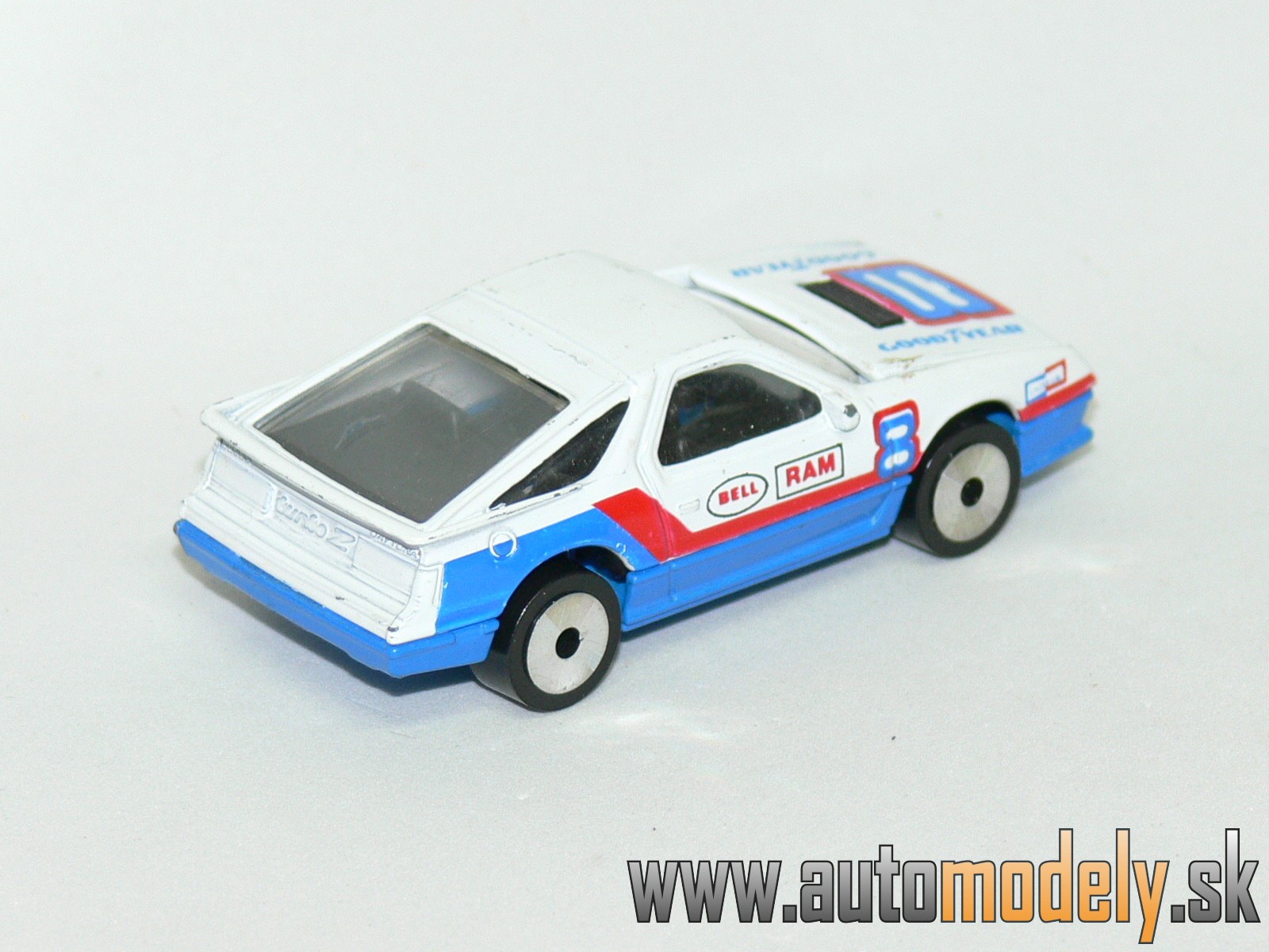 Matchbox Lasers Wheels - Dodge Daytona Turbo Z - 1:59