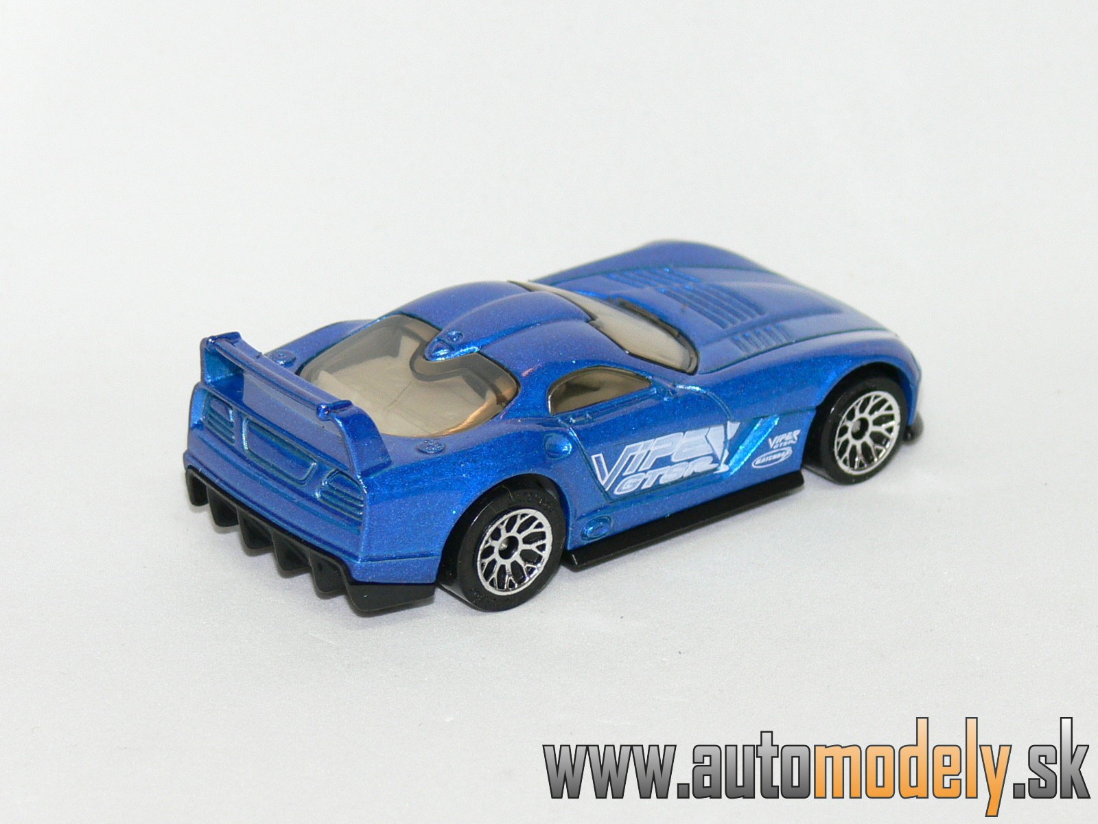 Matchbox - Dodge Viper GTSR