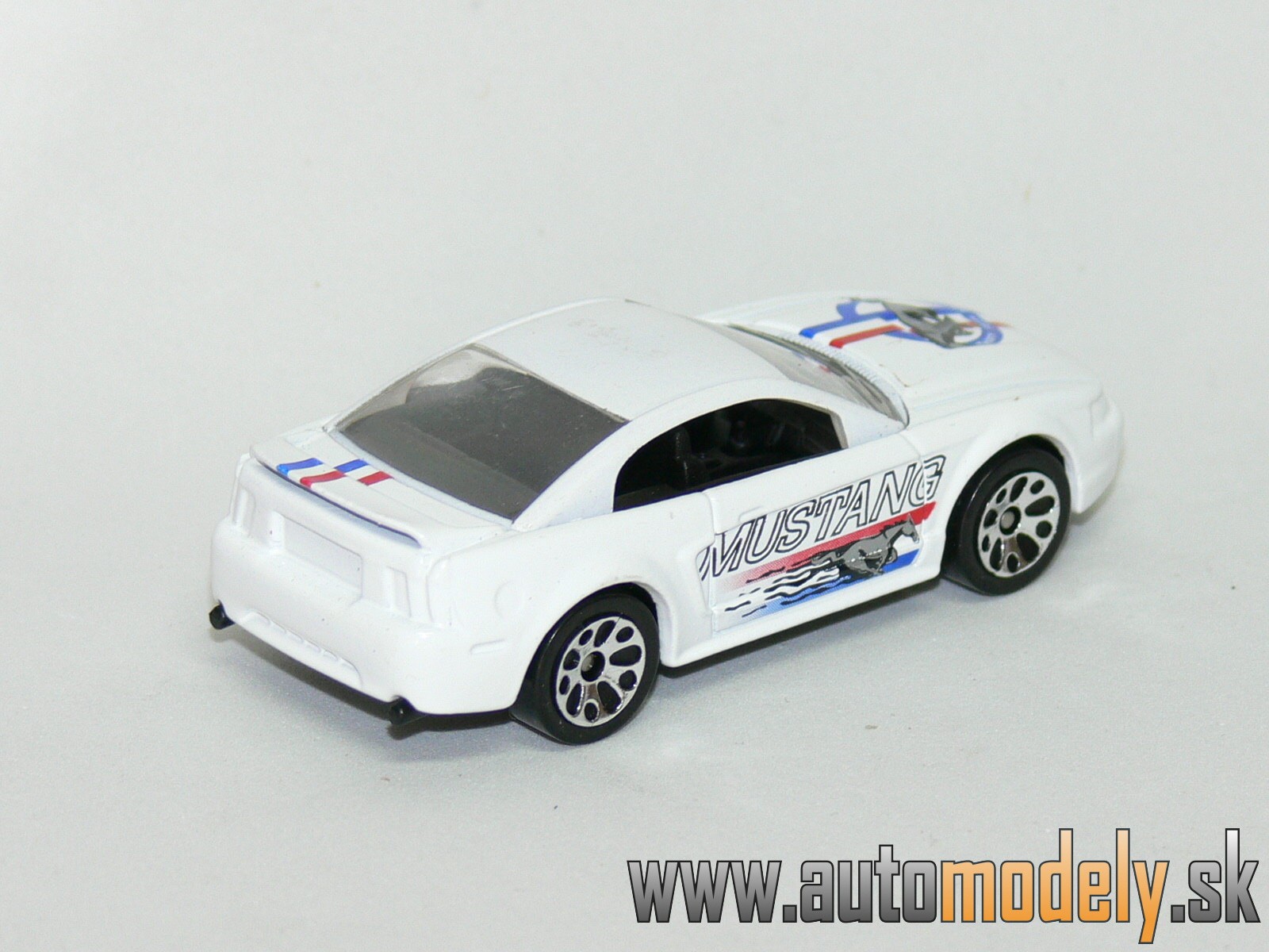 Matchbox - Ford Mustang 1999 - 1:61