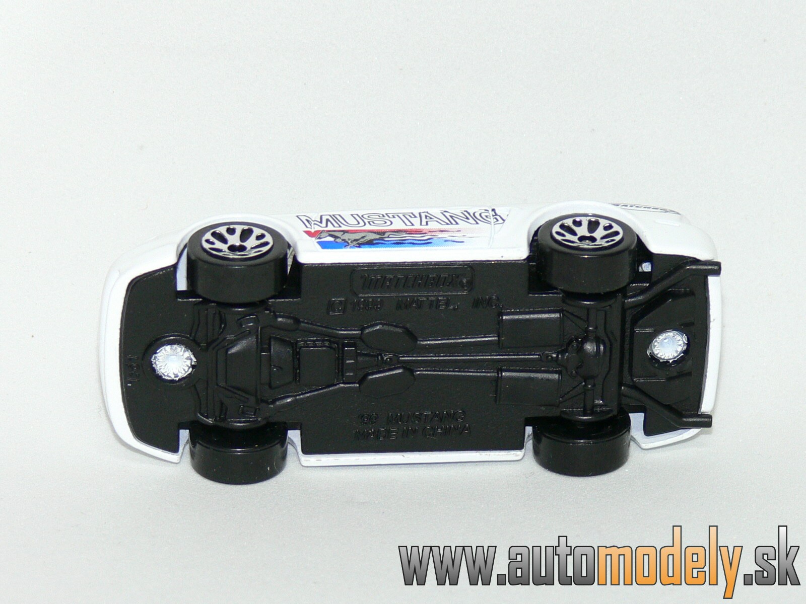 Matchbox - Ford Mustang 1999 - 1:61