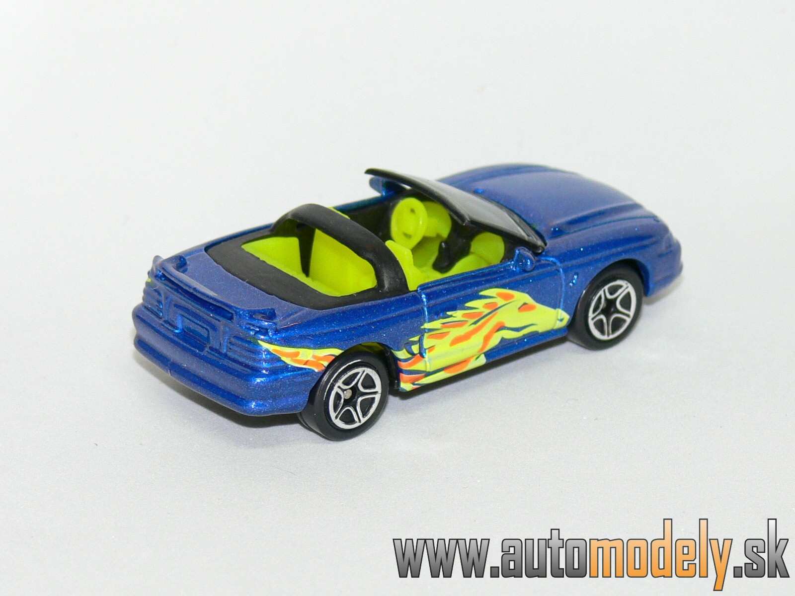 Matchbox - Ford Mustang Cobra - 1:61