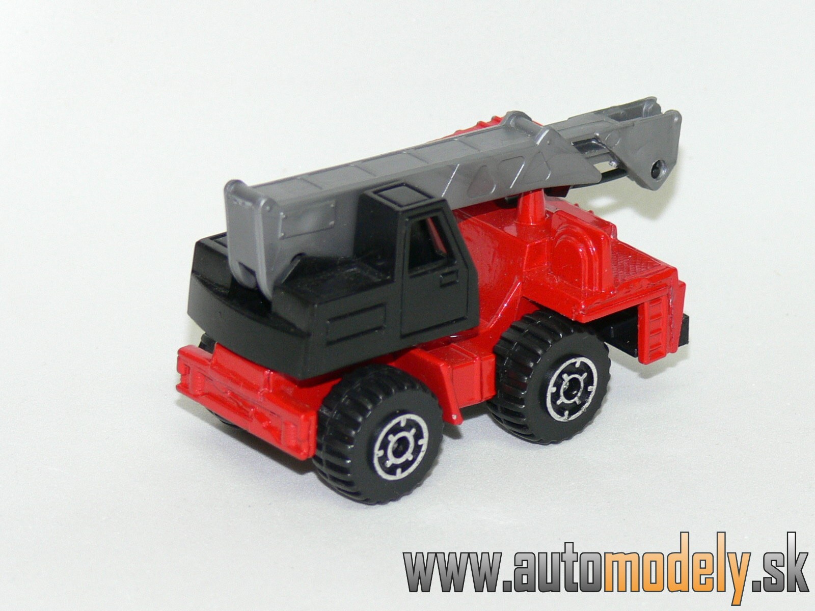 Matchbox - Mobile Crane - 1:90
