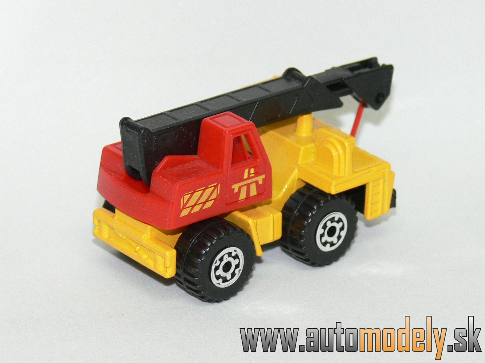Matchbox - Mobile Crane - 1:90