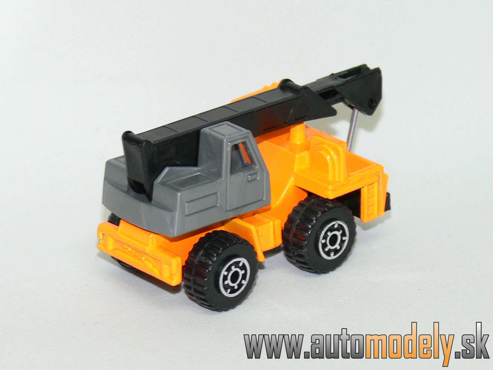 Matchbox - Mobile Crane - 1:90