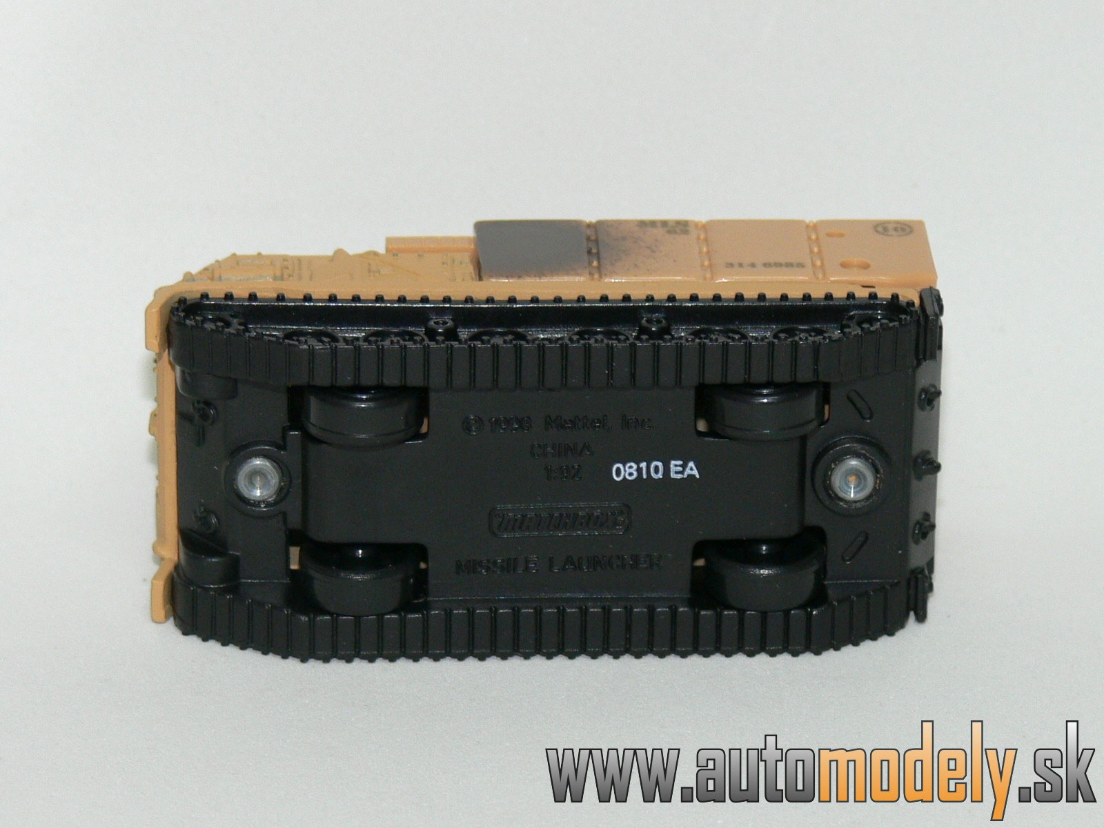 Matchbox - Missile Launcher - 1:92