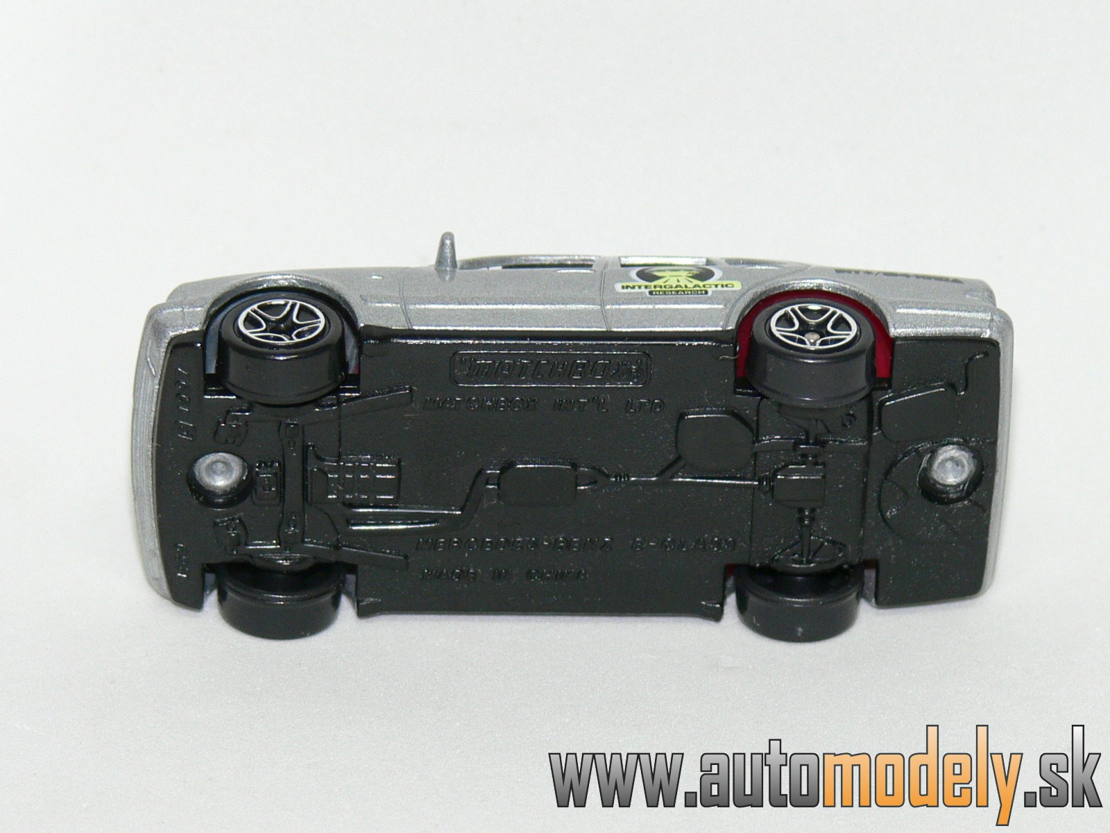 Matchbox - Mercedes-Benz E-Class - 1:69