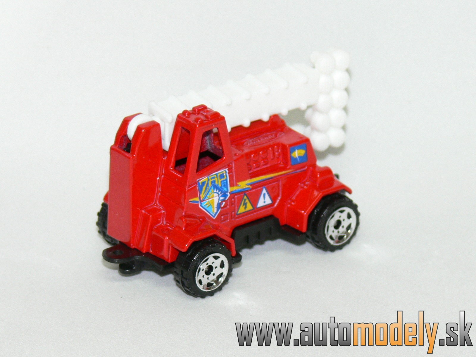 Matchbox - Mobile Light Truck