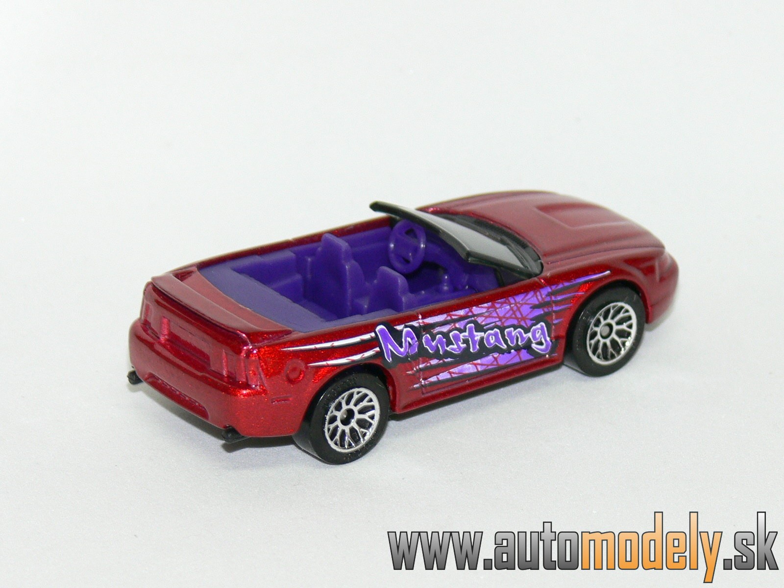 Matchbox - Ford Mustang 1999
