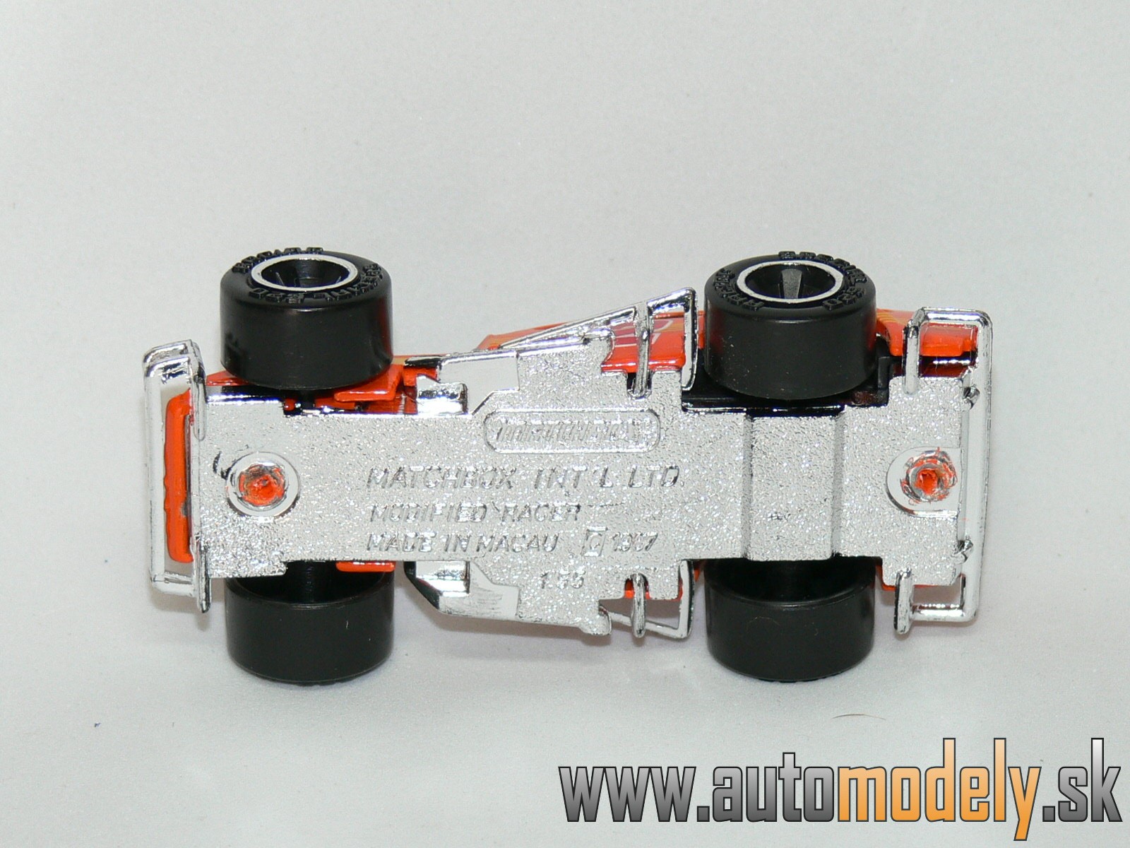 Matchbox - Modified Racer - 1:55
