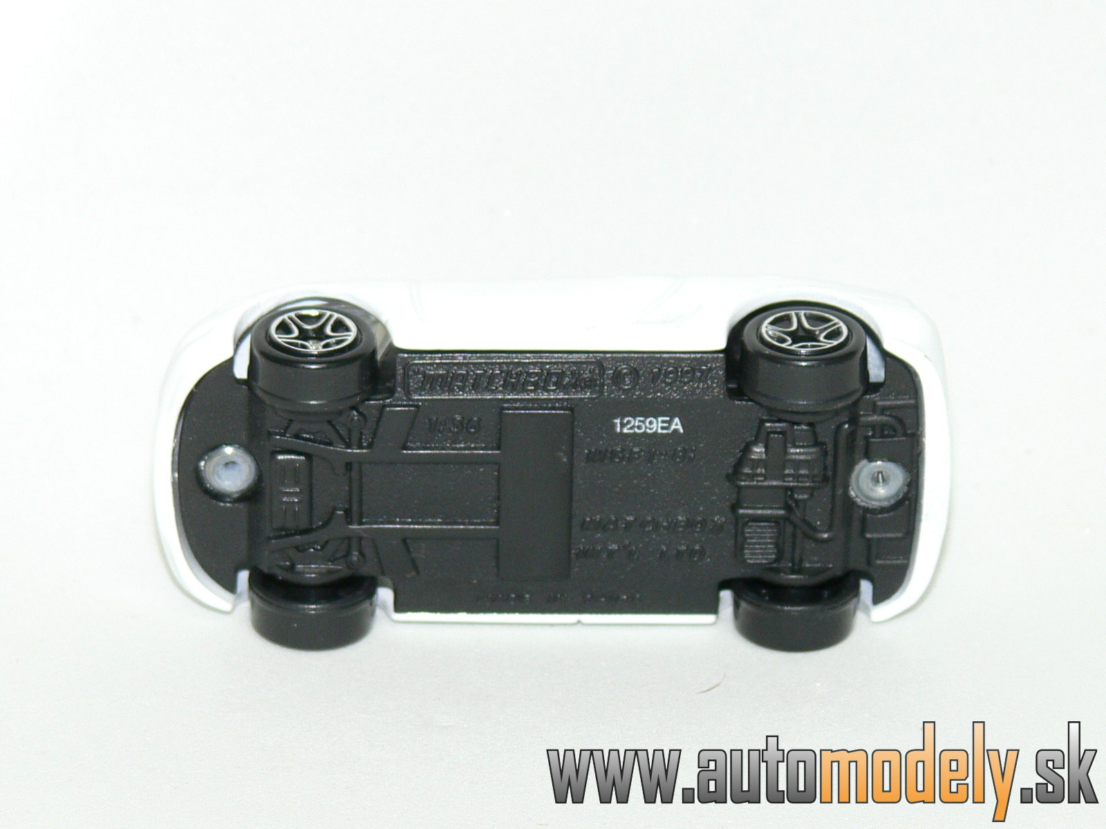 Matchbox - MGF 1.8i - 1:56