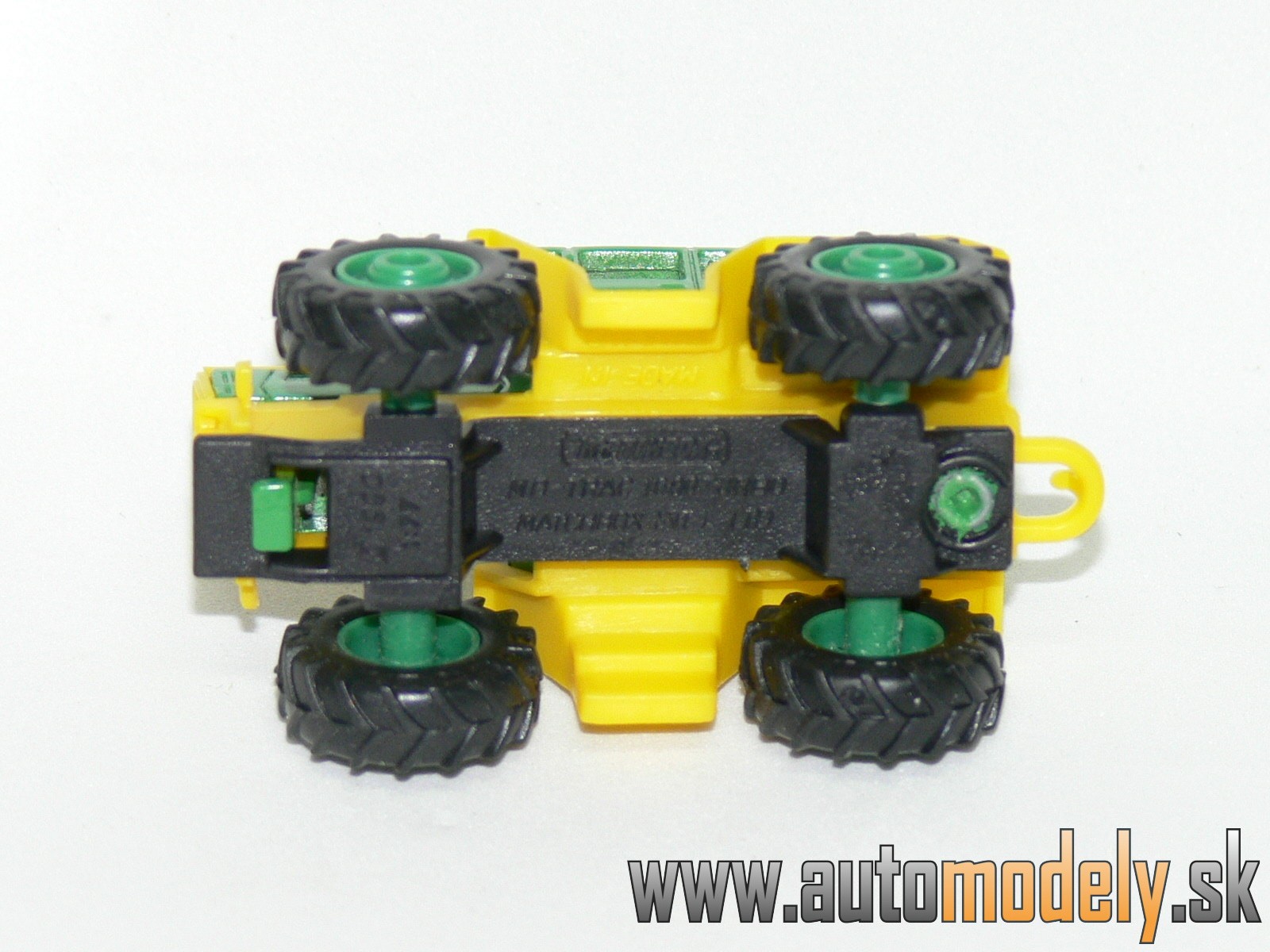 Matchbox - MB-Trac 1600 Turbo - 1:77