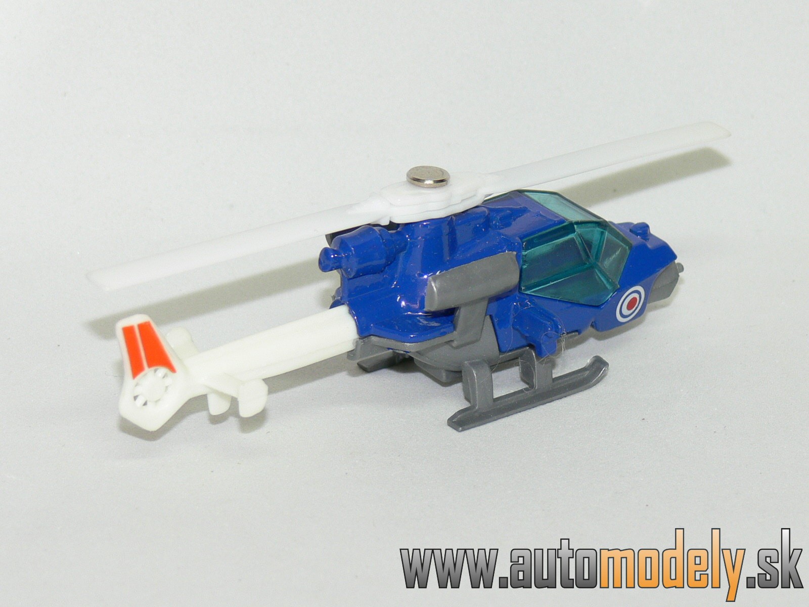 Matchbox - Mission Helicopter - 1:80