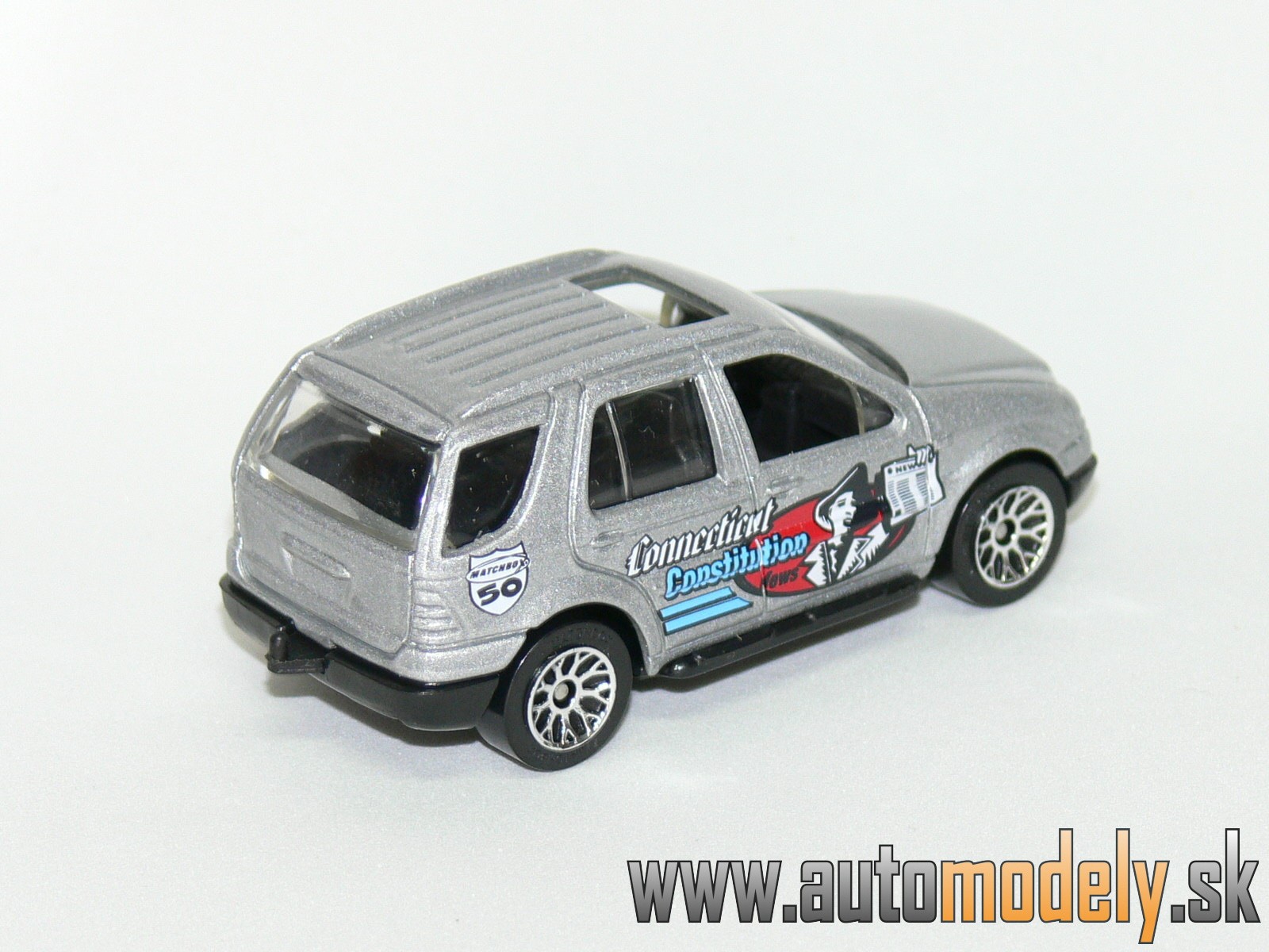 Matchbox - Mercedes-Benz ML430 - 1:62