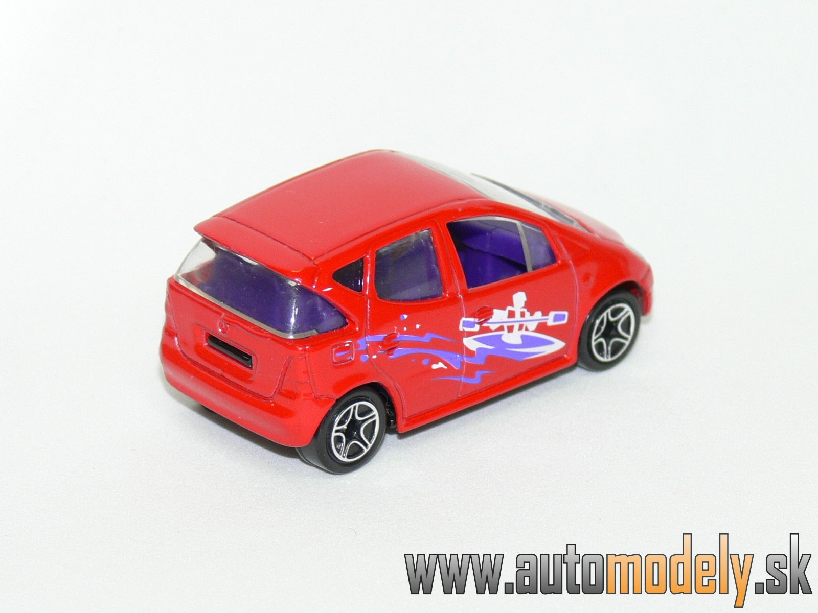 Matchbox - Mercedes-Benz A-Class - 1:57