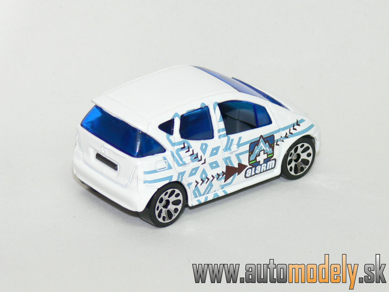 Matchbox - Mercedes-Benz A-Class - 1:57