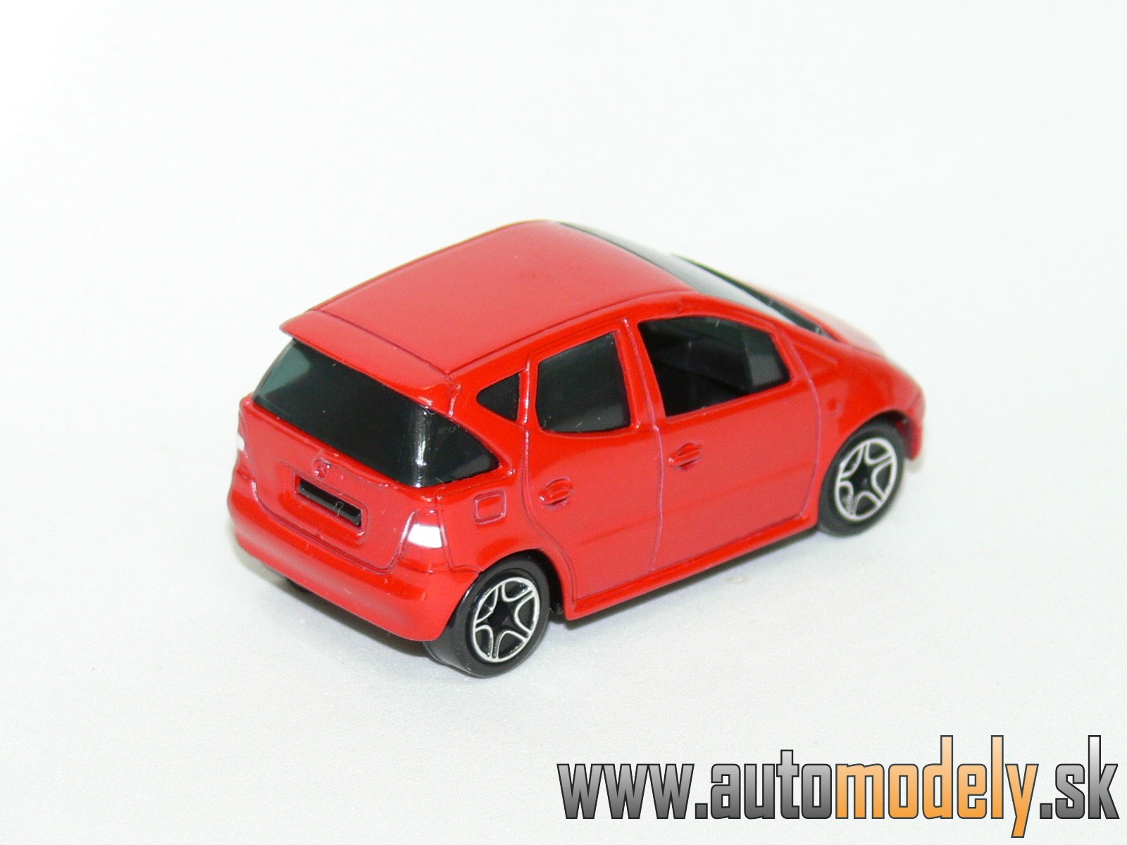 Matchbox - Mercedes-Benz A-Class Red - 1:57