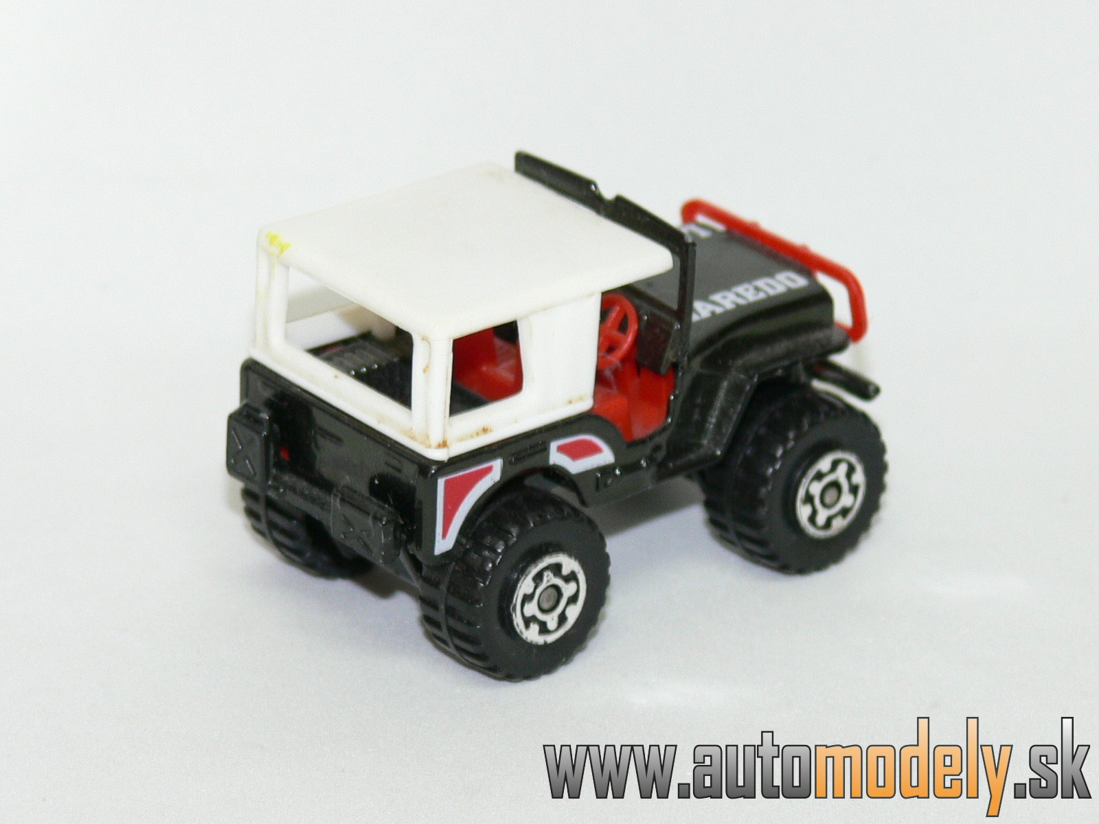 Matchbox - Chrysler Jeep Wrangler - 1:59