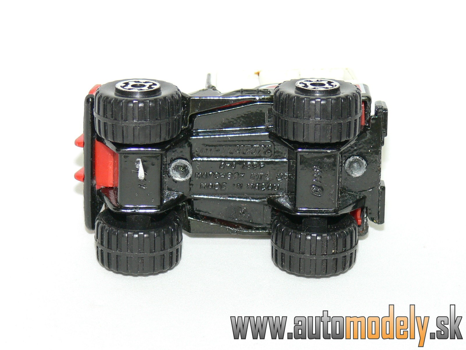 Matchbox - Chrysler Jeep Wrangler - 1:59