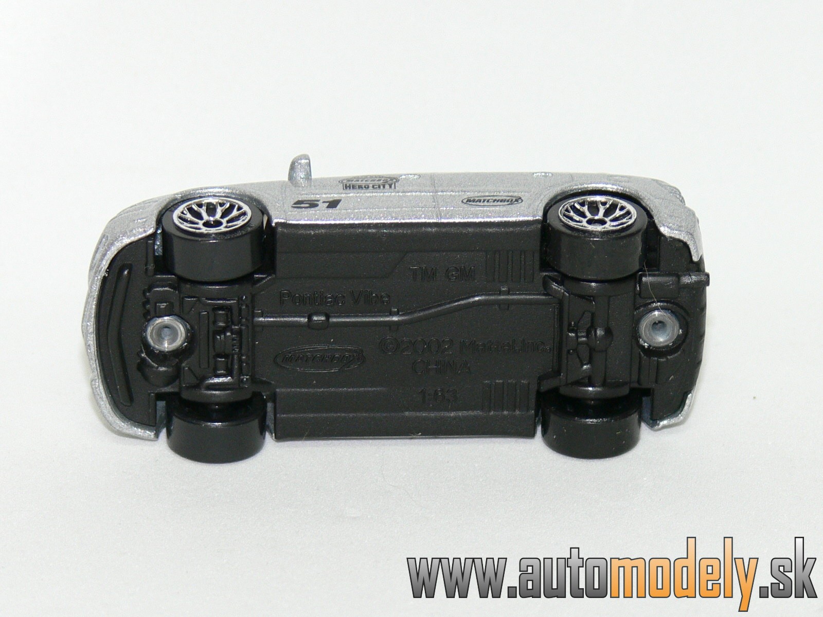 Matchbox - Pontiac Vibe - 1:63