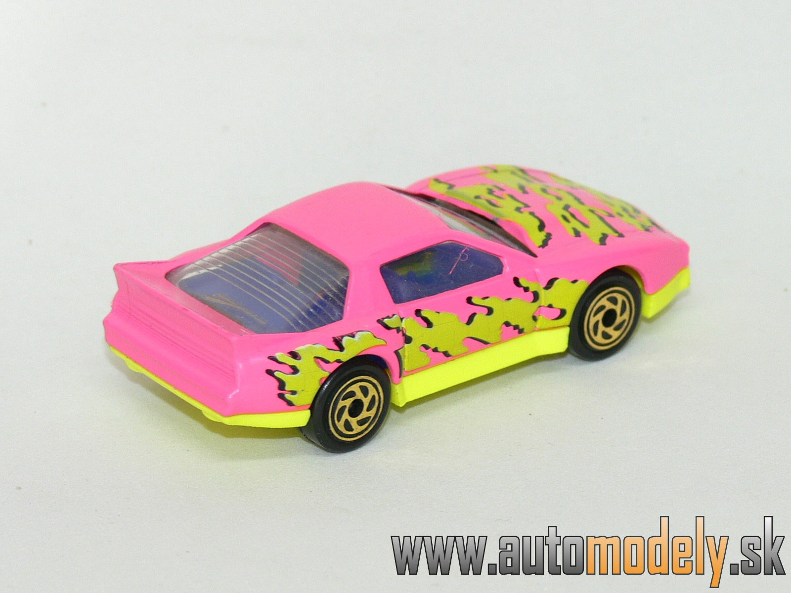 Matchbox - Pontiac Firebird Racer - 1:64
