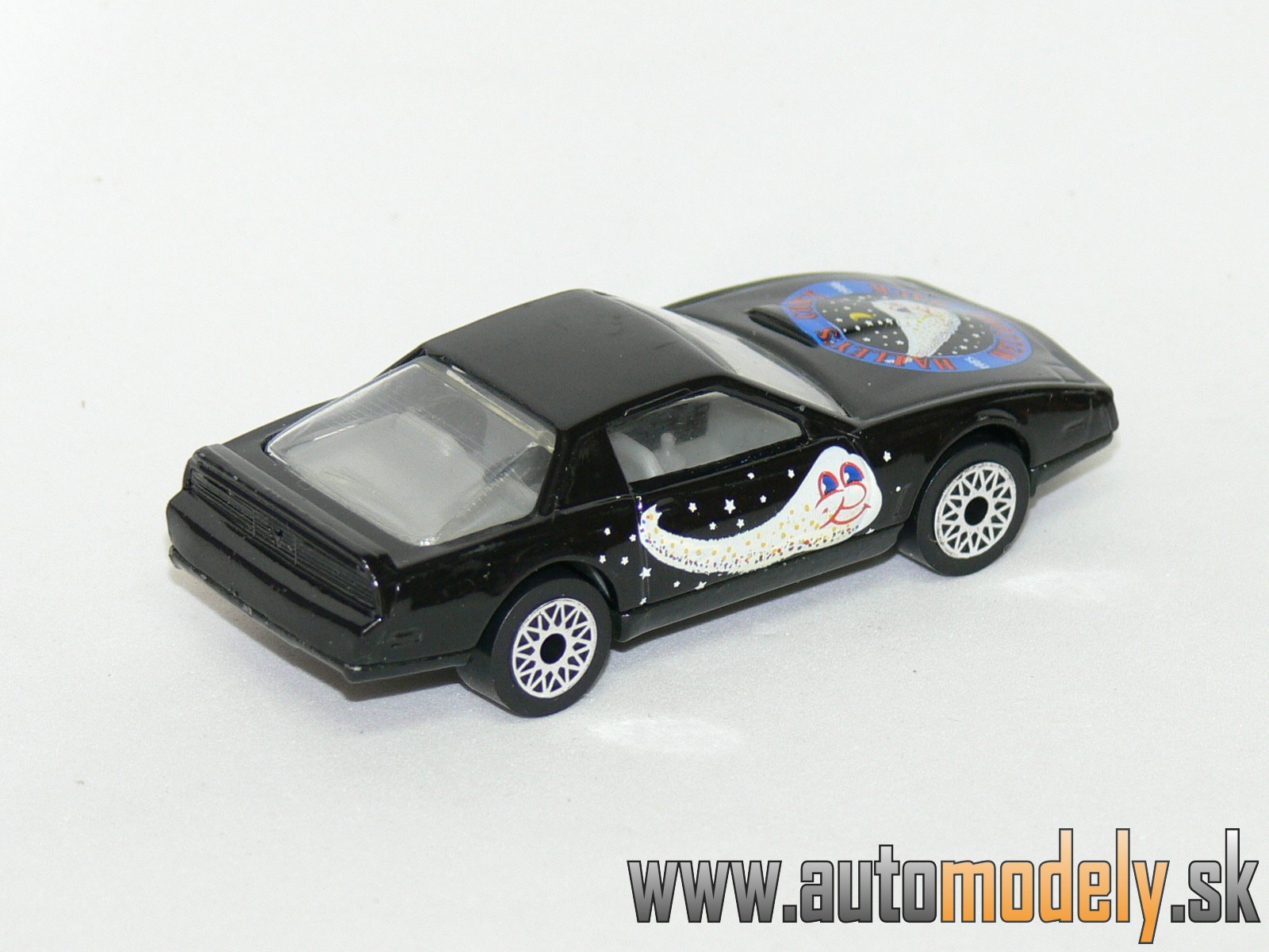 Matchbox - Pontiac Firebird - 1:64
