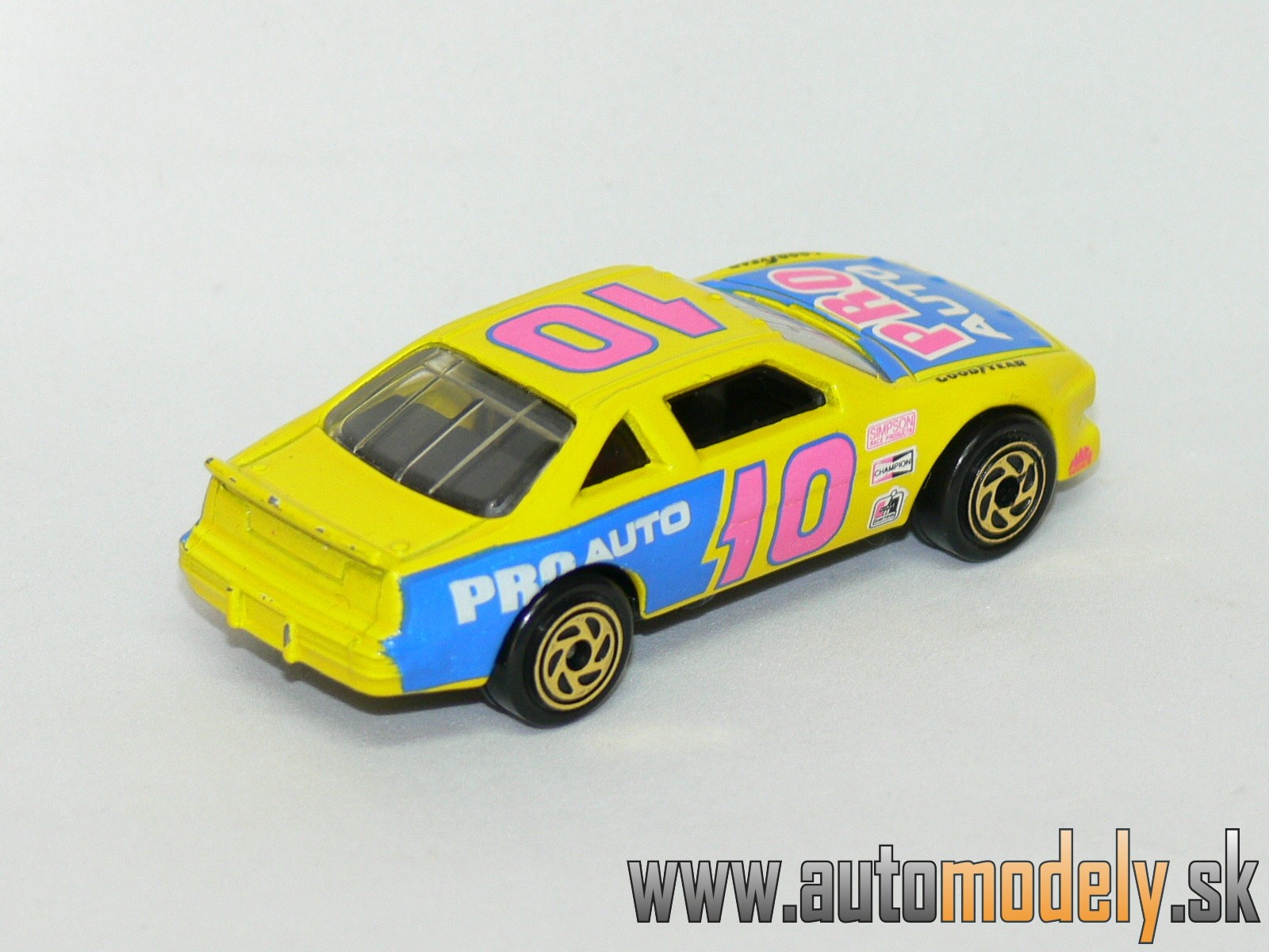 Matchbox - Pontiac Grand Prix - 1:66