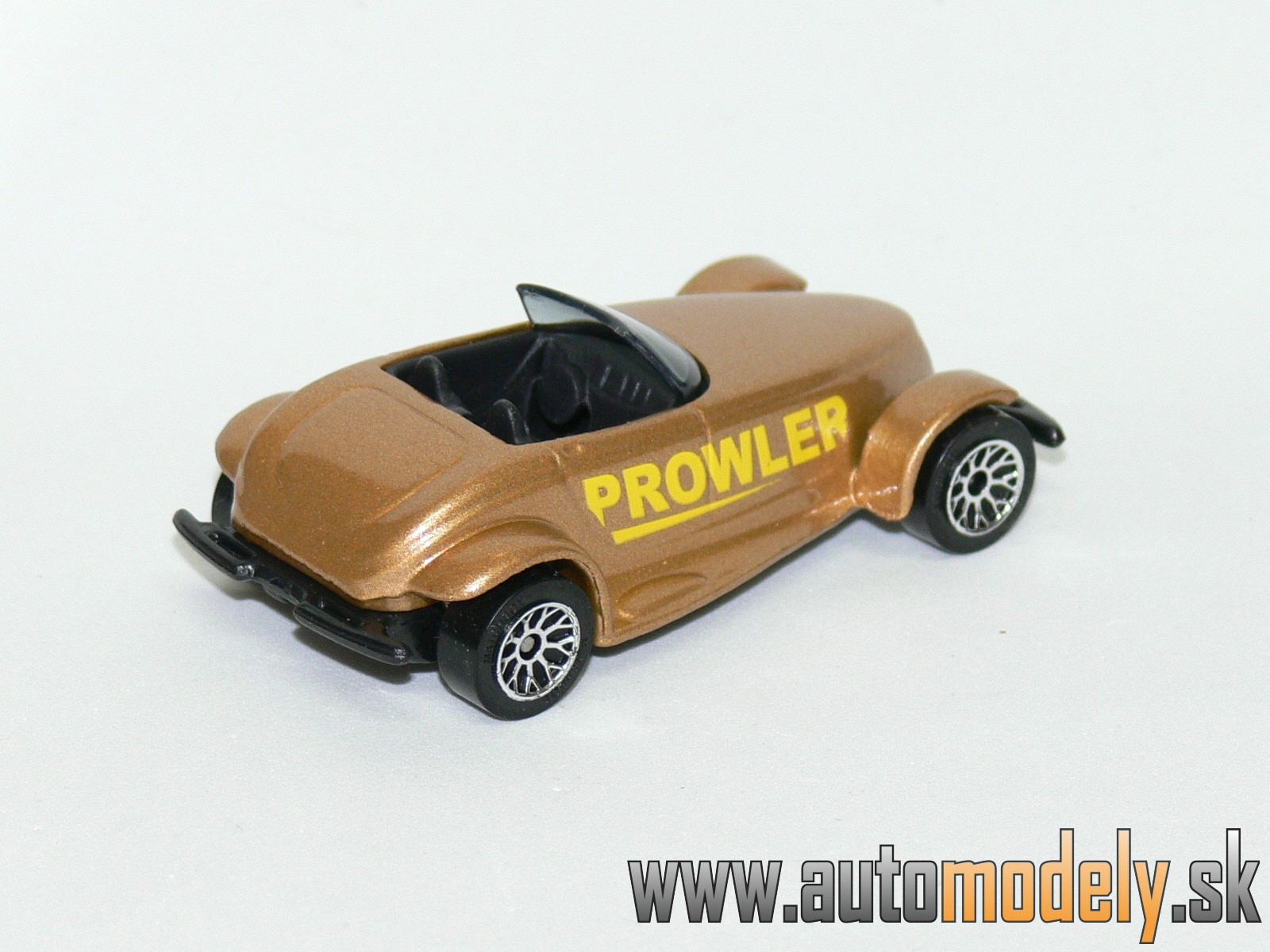 Matchbox - Chrysler Plymouth Prowler Concept Vehicle - 1:56