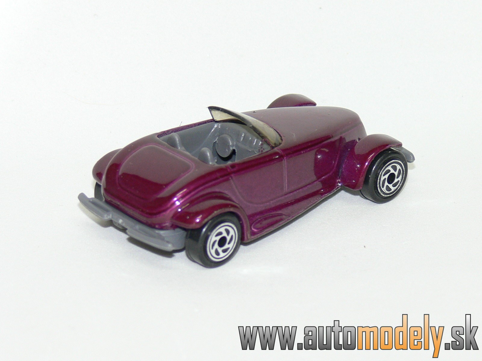 Matchbox - Chrysler Plymouth Prowler Concept Vehicle - 1:56