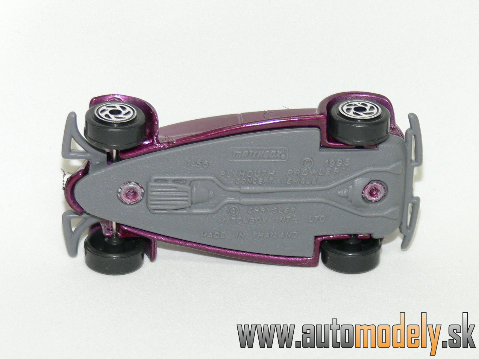 Matchbox - Chrysler Plymouth Prowler Concept Vehicle - 1:56