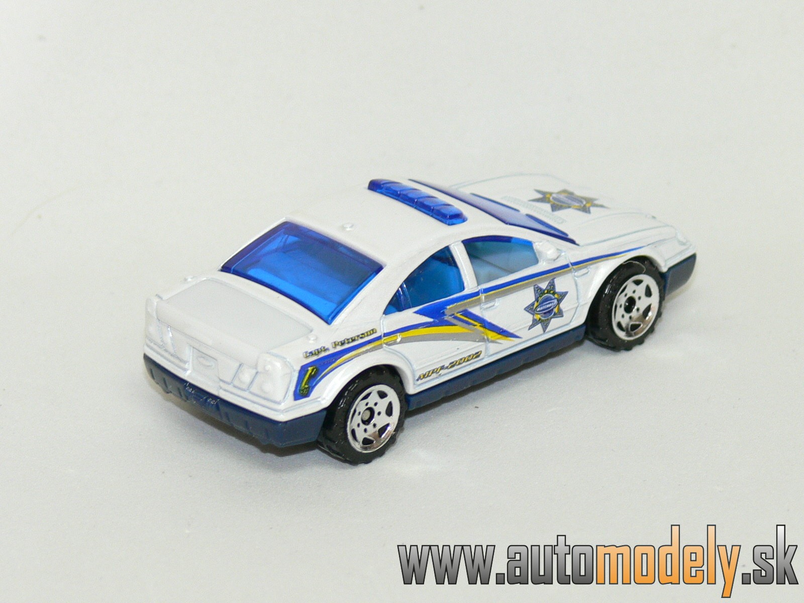 Matchbox - Police Car