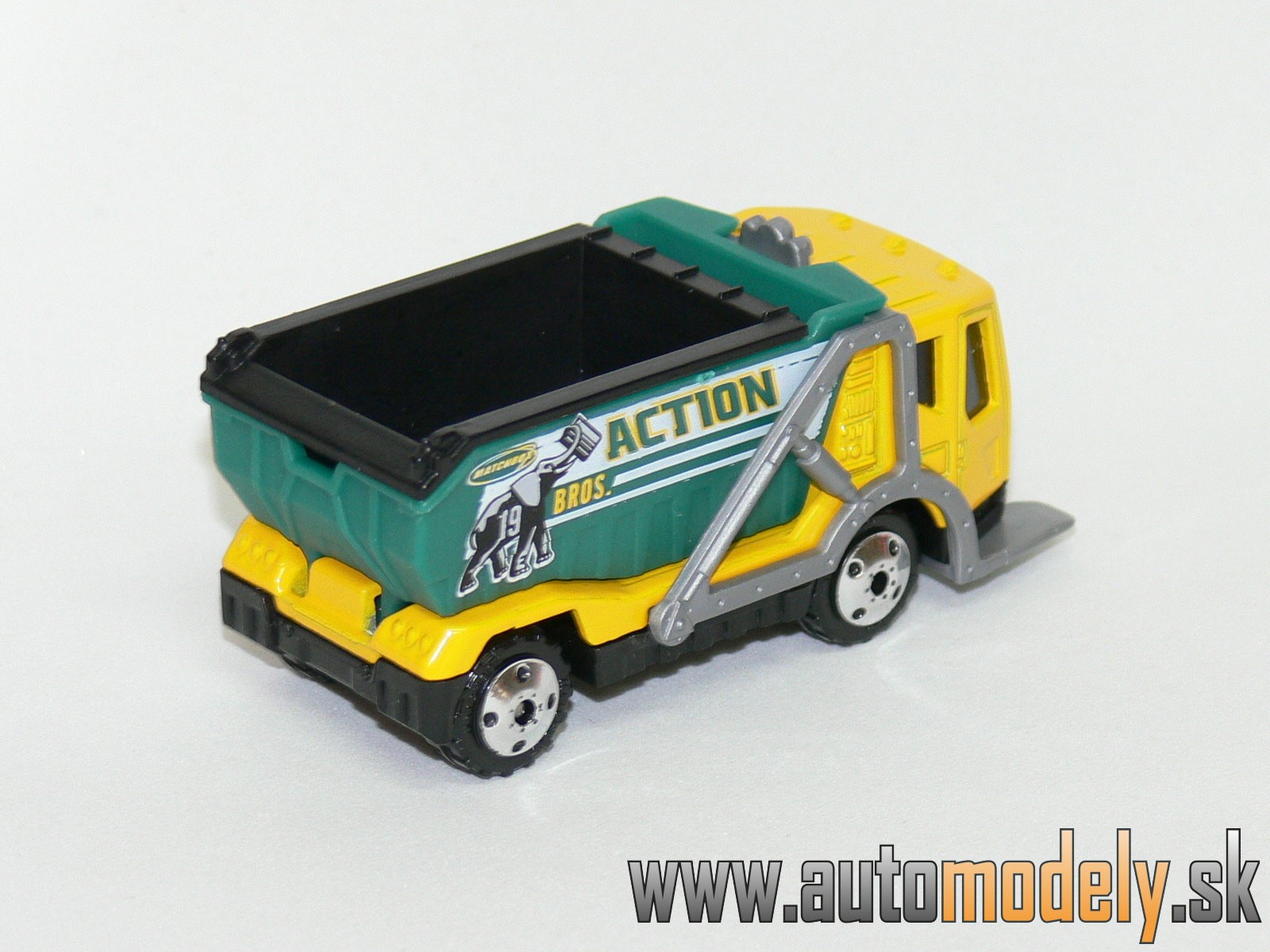 Matchbox - Trash Truck