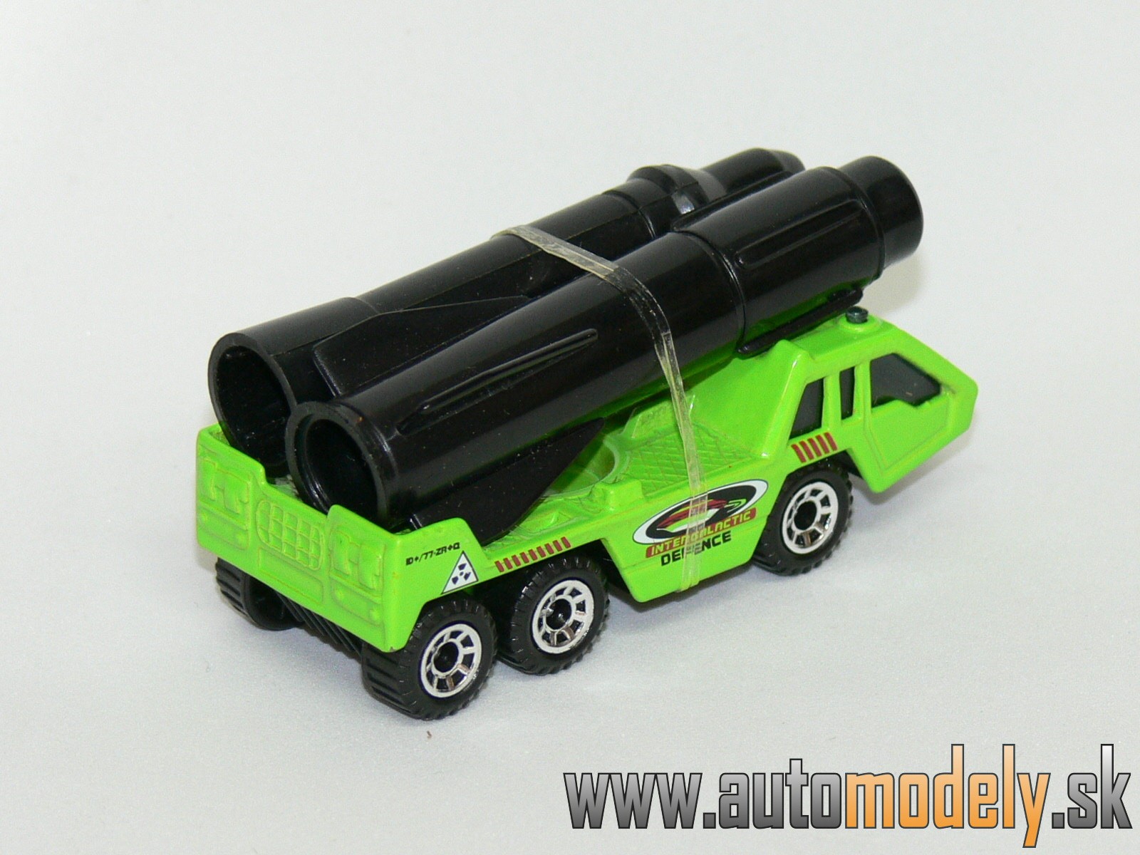 Matchbox - Transporter Vehicle - 1:150